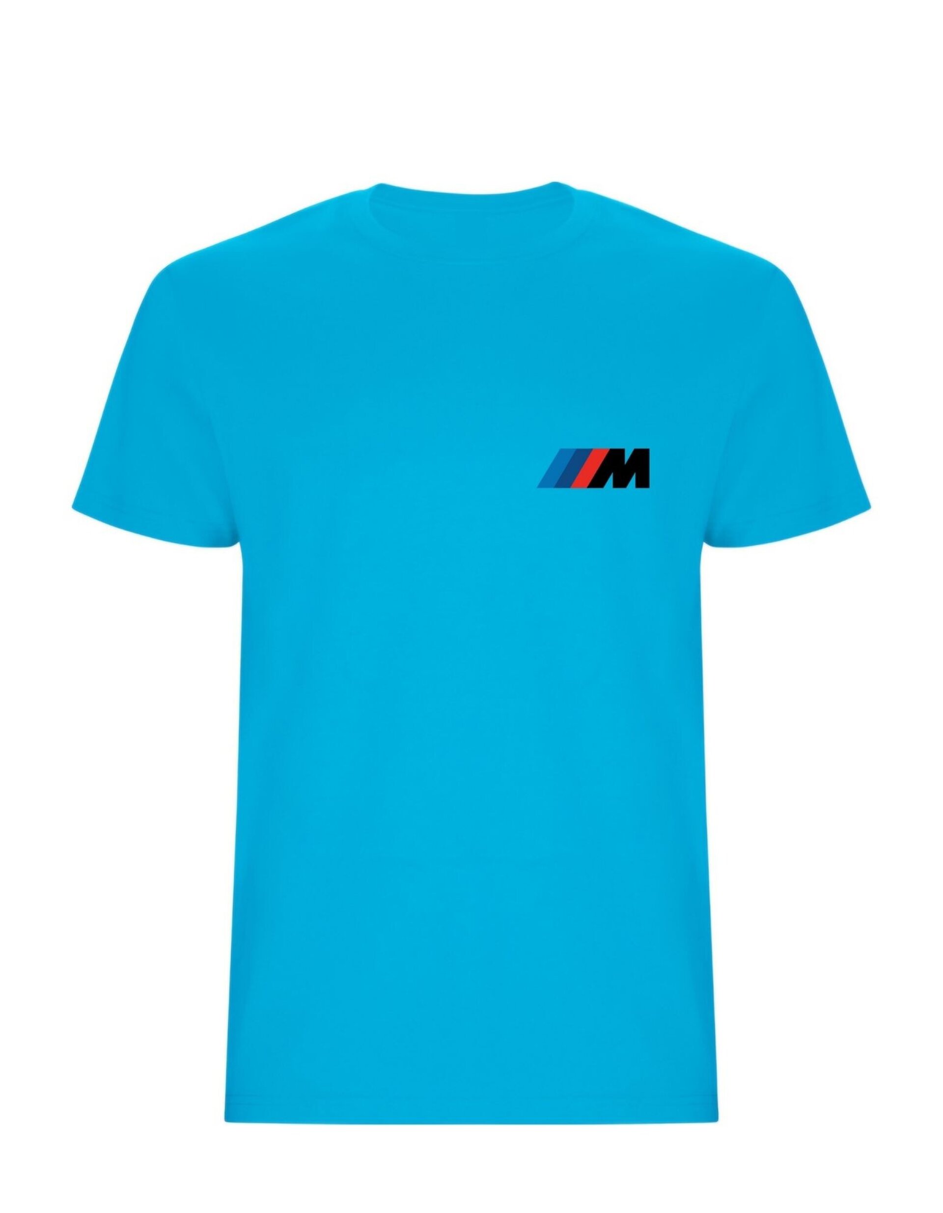 Camiseta BMW M #001 Logo Negro - 27
