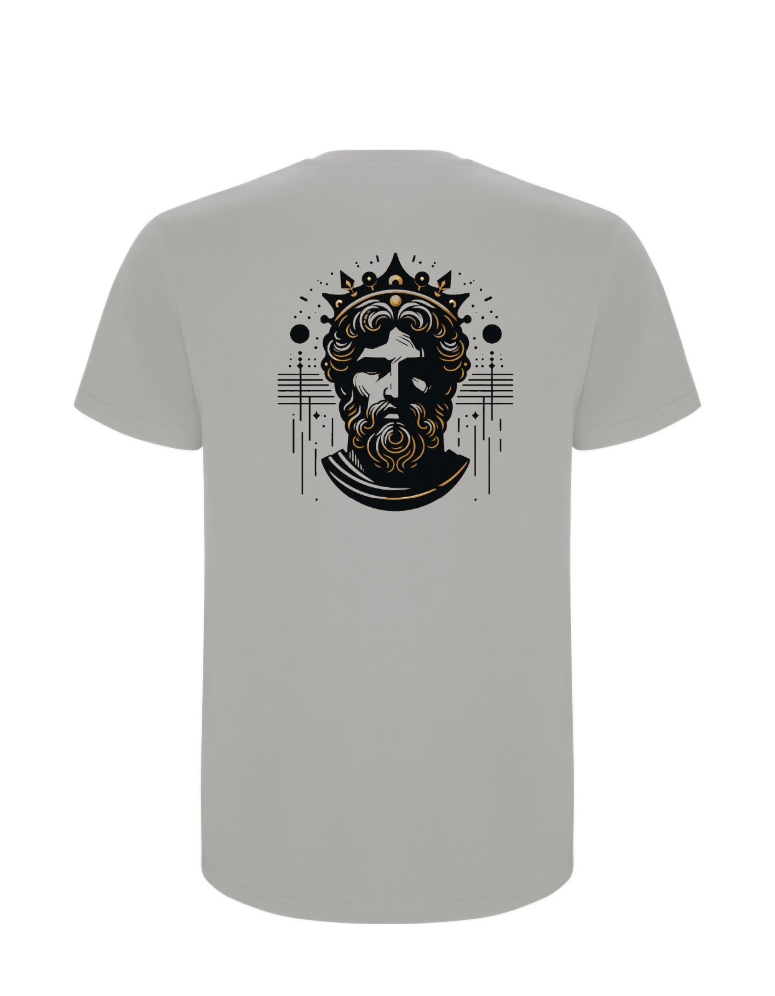 Camiseta Rey Midas #003 - 8