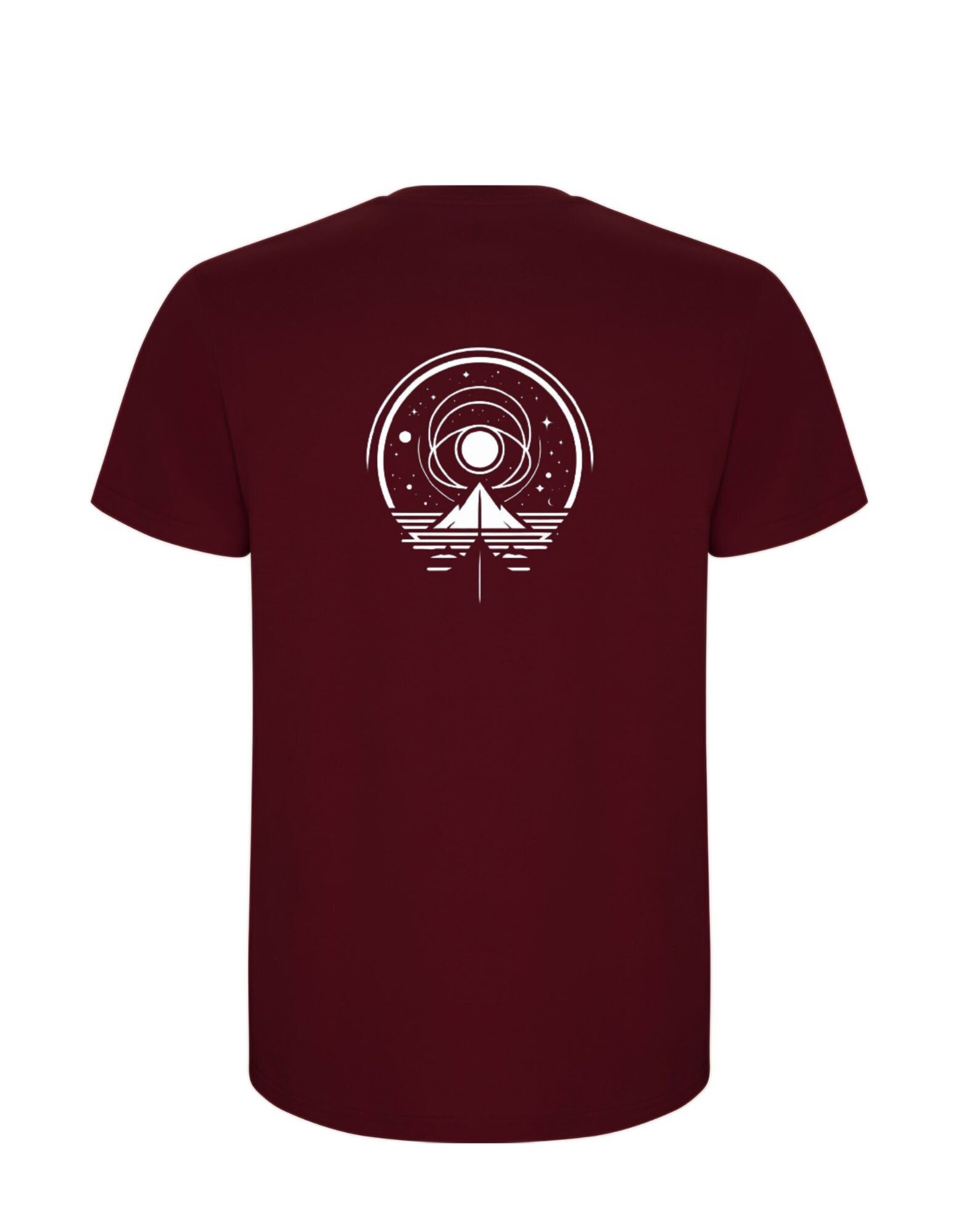 Camiseta Entropia #001 Logo Blanco - 13