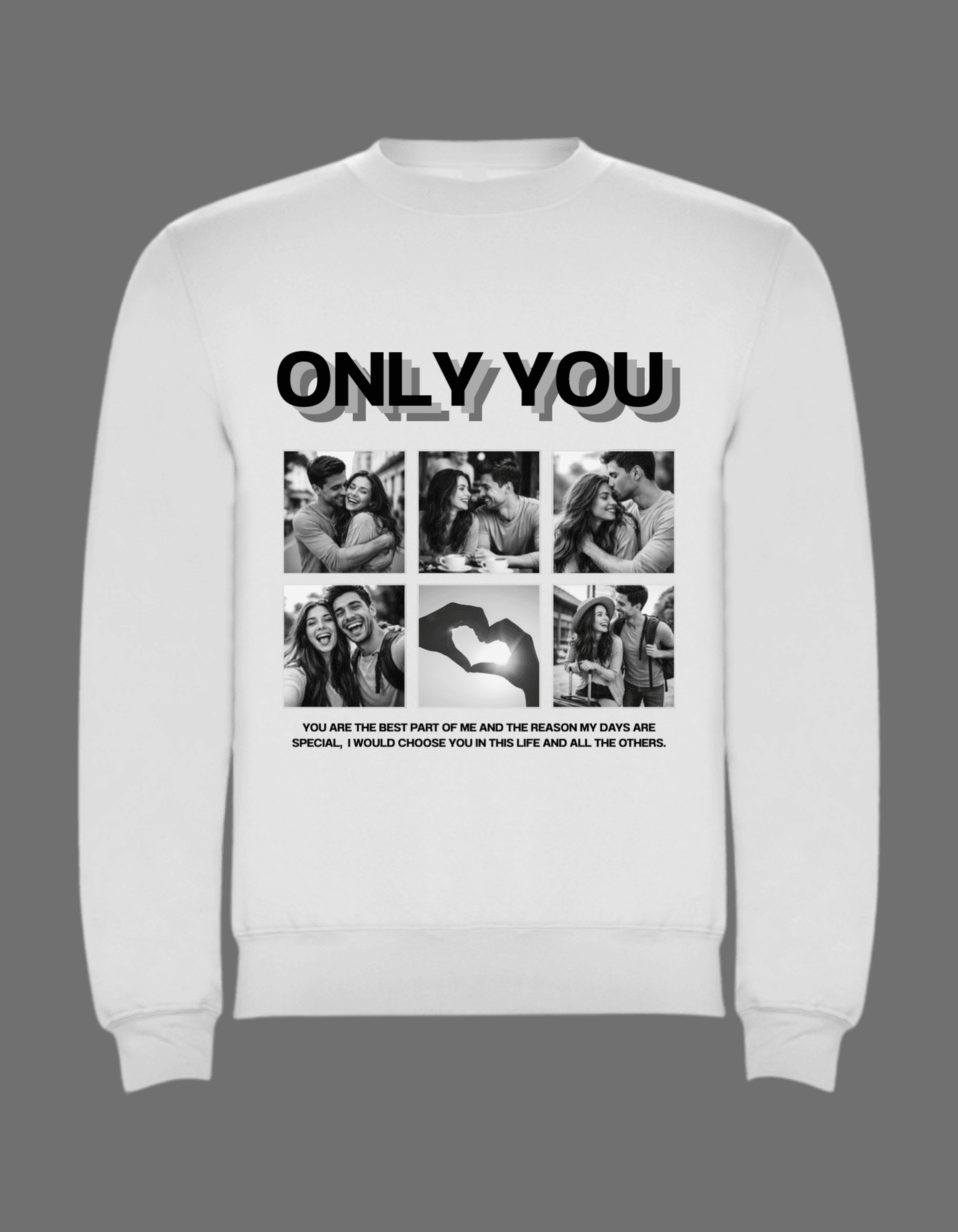 Sudadera personalizada - 3