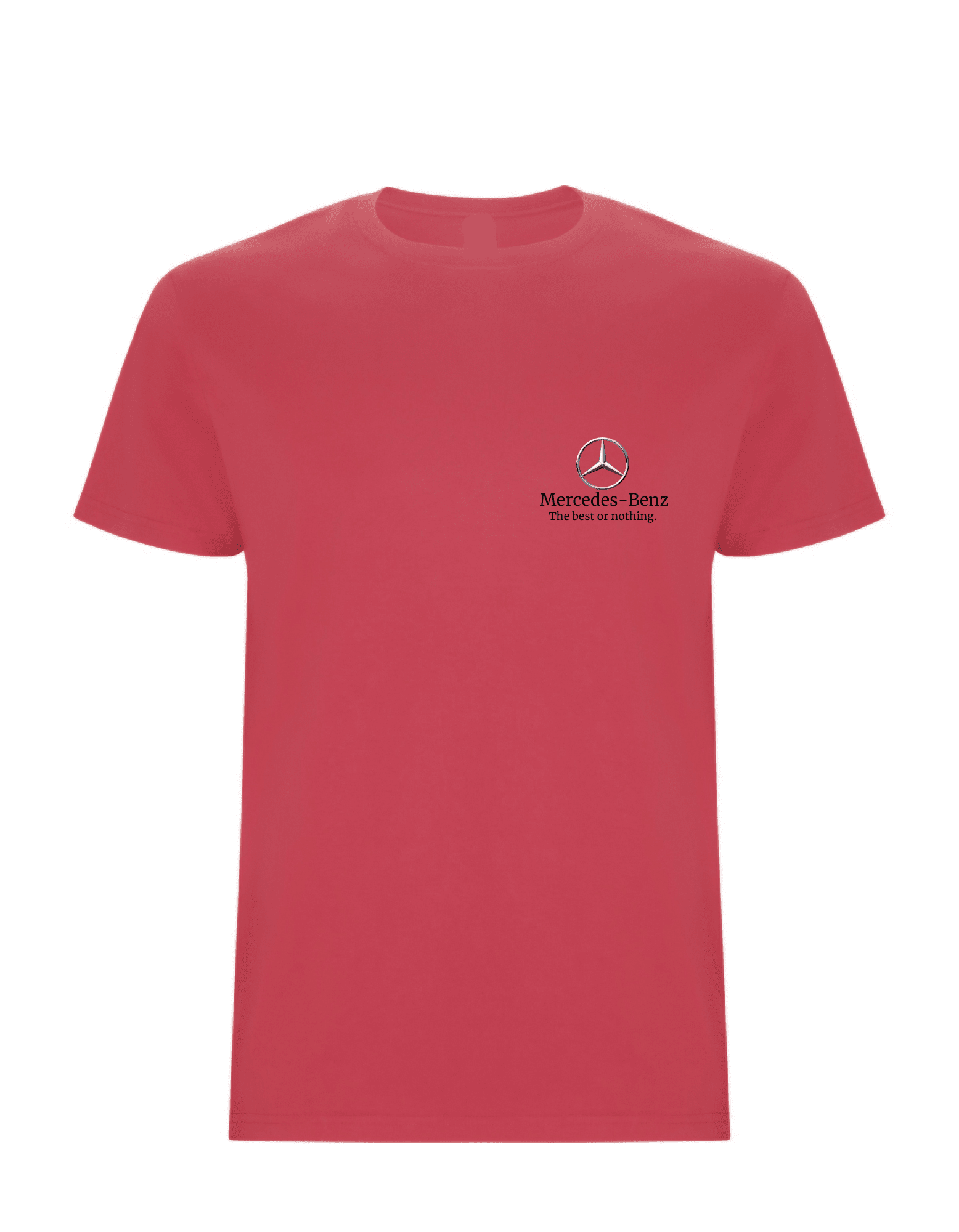 Camiseta Mercedes Benz #001 Logo negro - 14