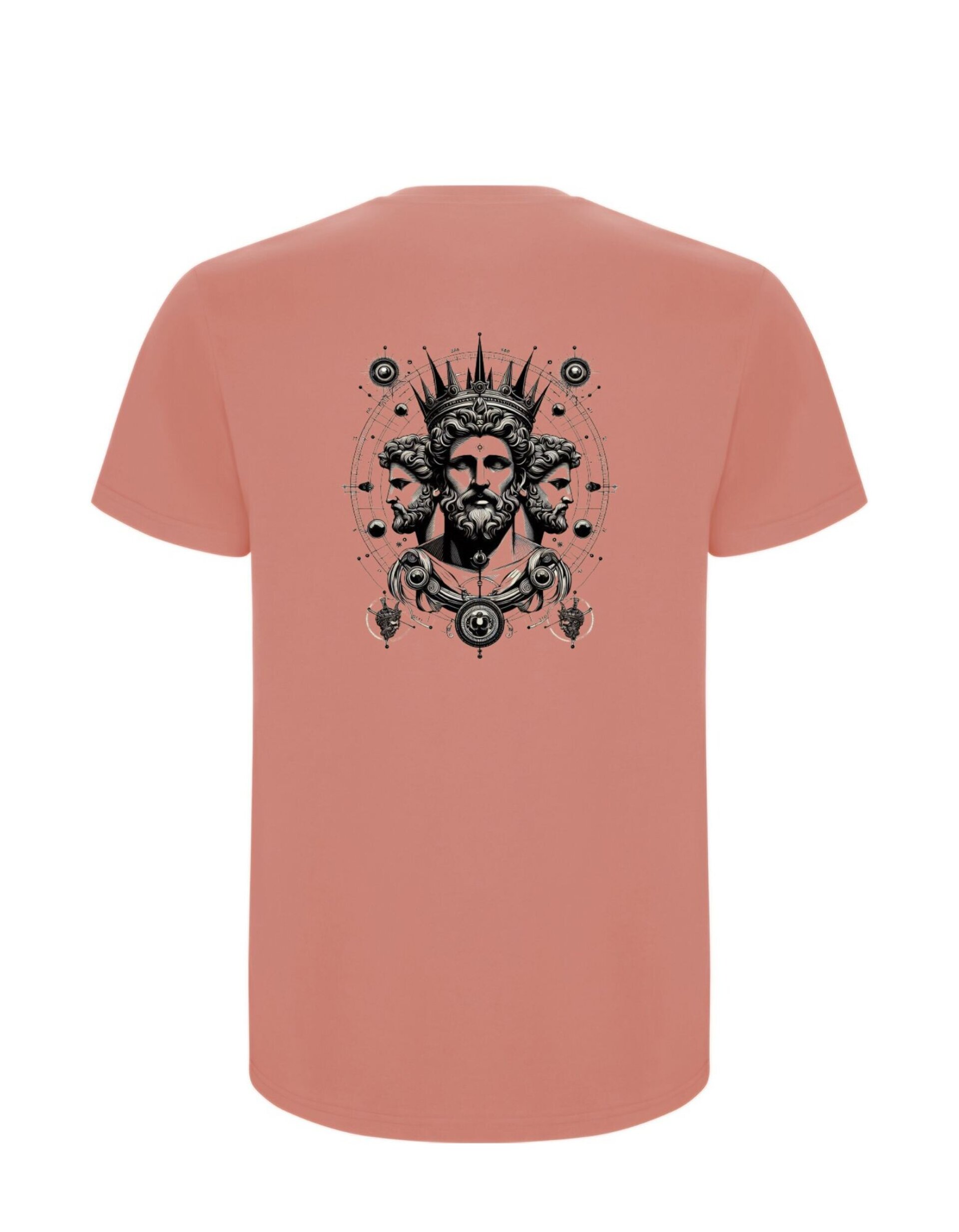 Camiseta Rey Midas #002 - 14