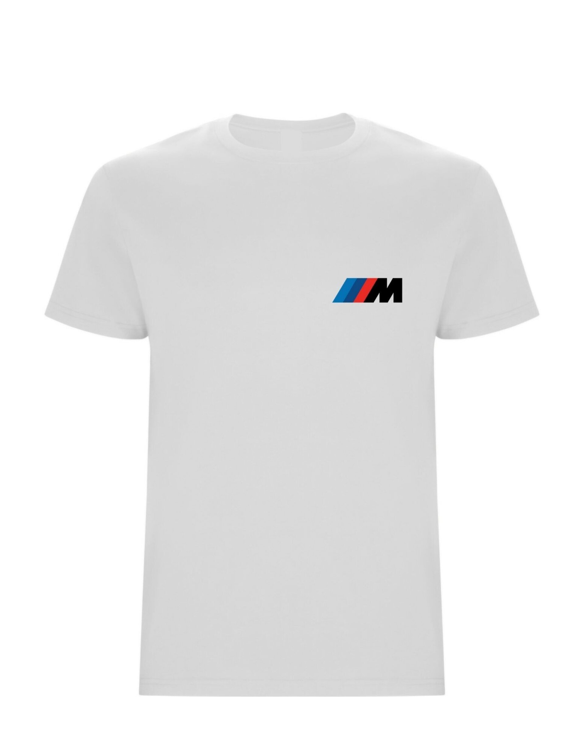 Camiseta BMW M #001 Logo Negro - 3