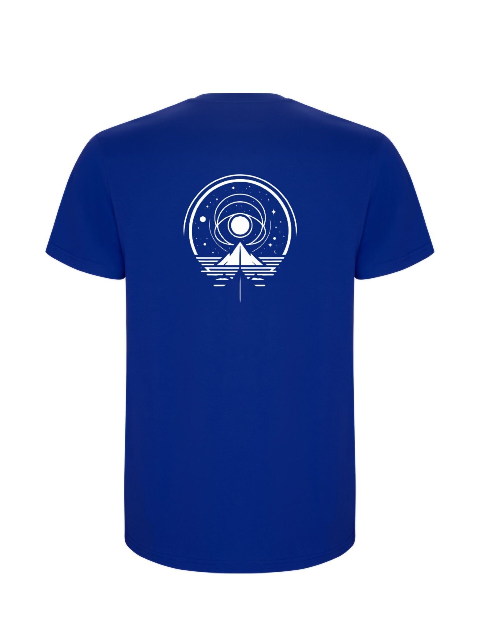 Camiseta Entropia #001 Logo Blanco - 21