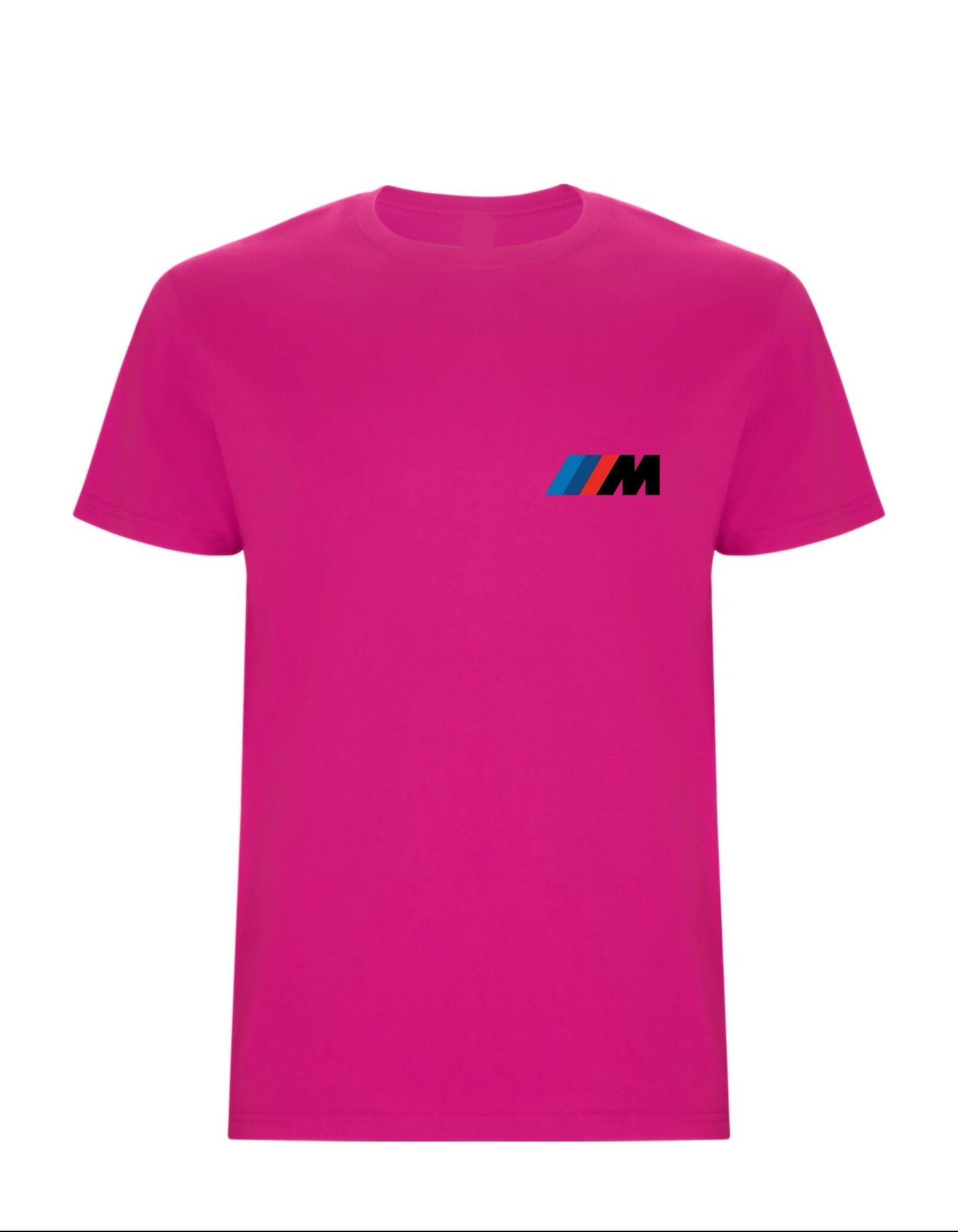 Camiseta BMW M #001 Logo Negro - 19