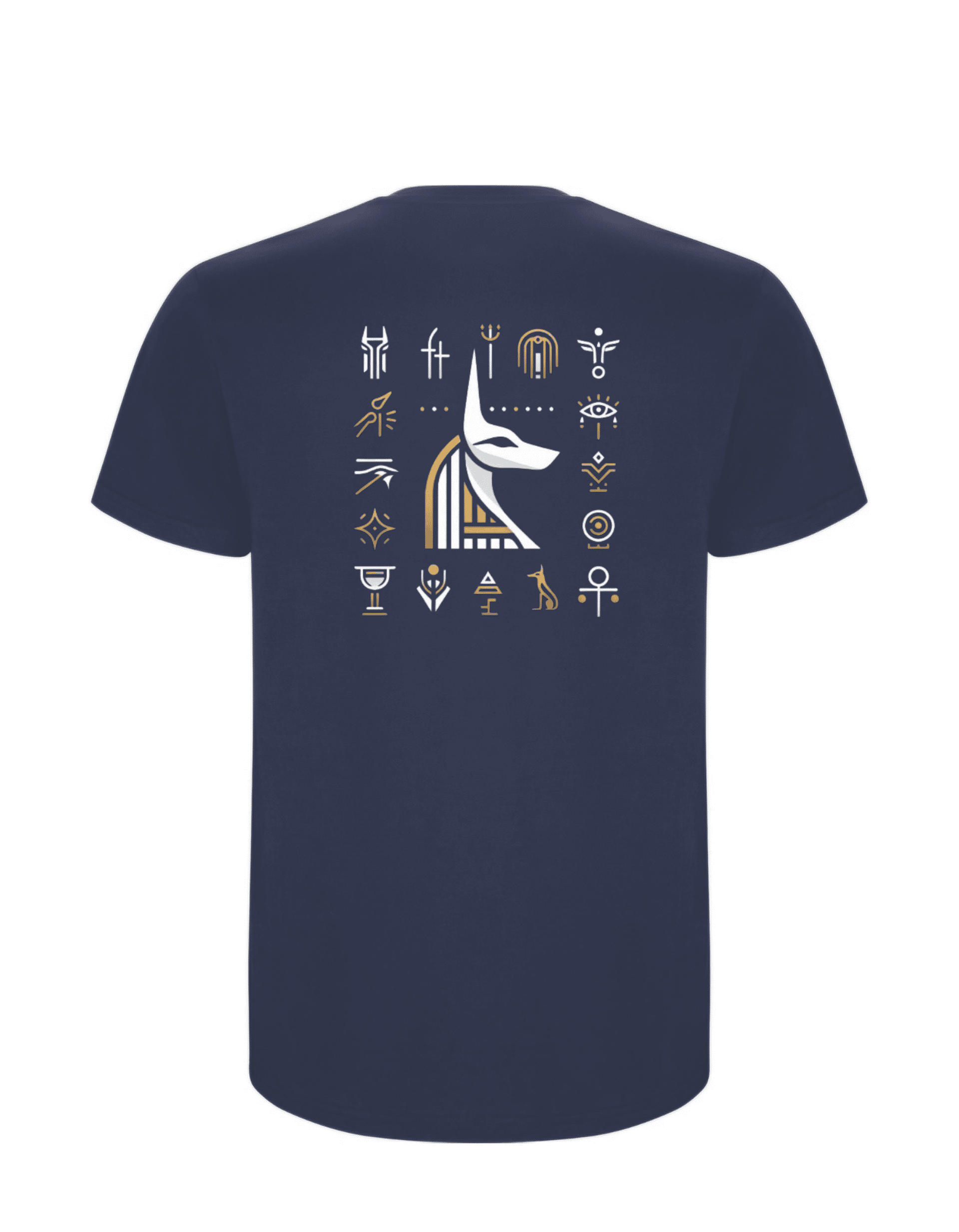 Camiseta Anubis #002 - 23