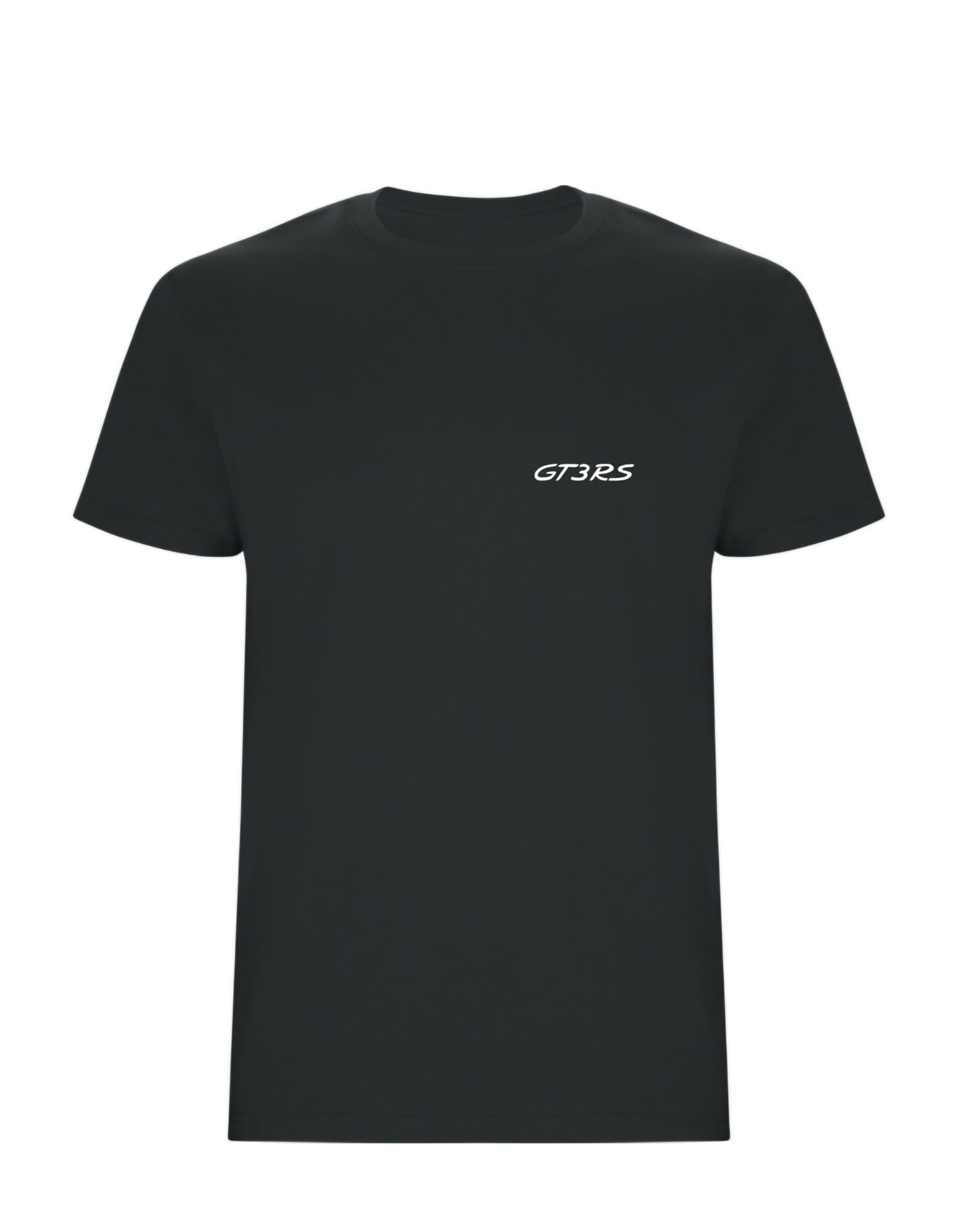 Camiseta GT3RS #001 Logo Blanco - 3