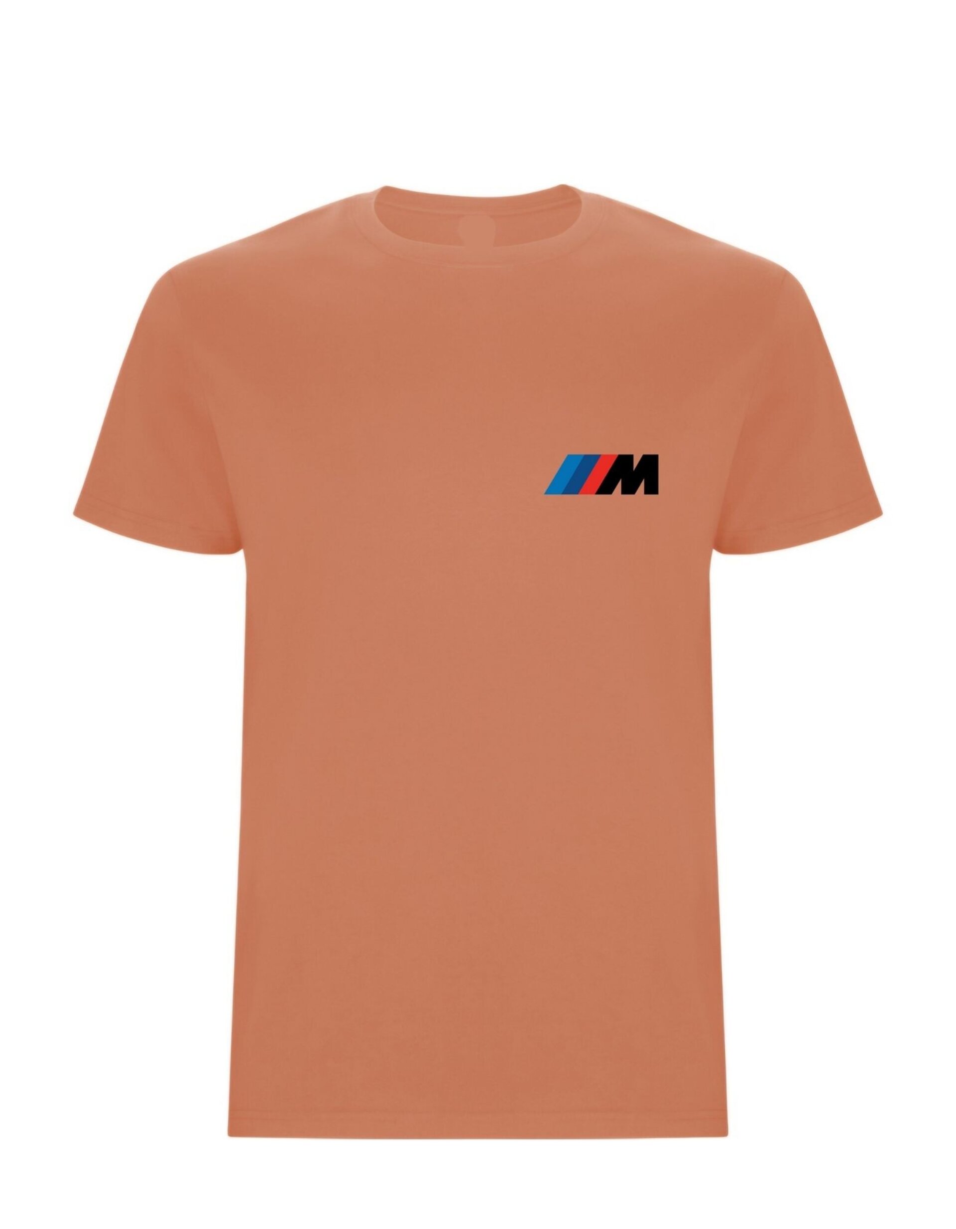 Camiseta BMW M #001 Logo Negro - 9