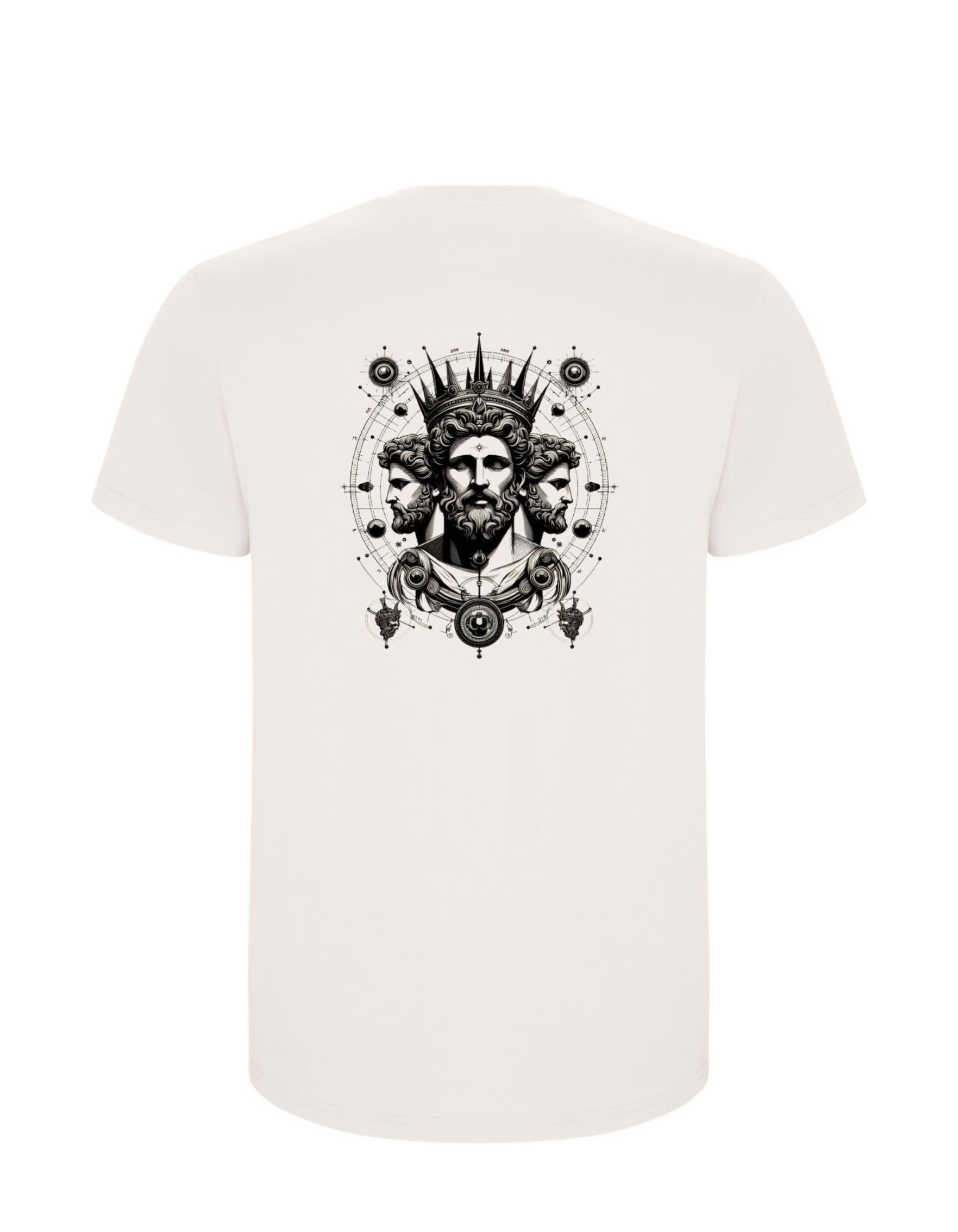 Camiseta Rey Midas #002 - 8