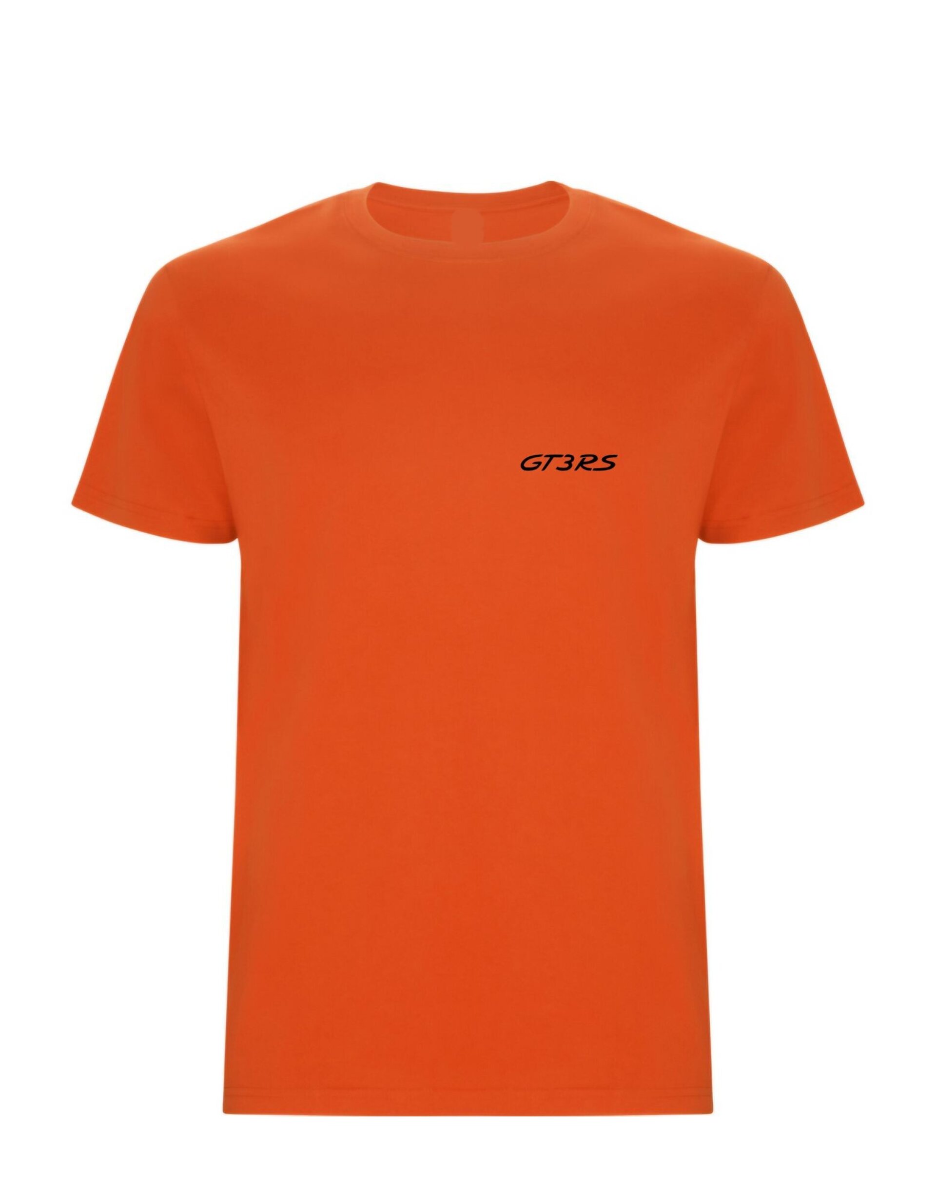 Camiseta GT3RS #001 Logo Negro - 9