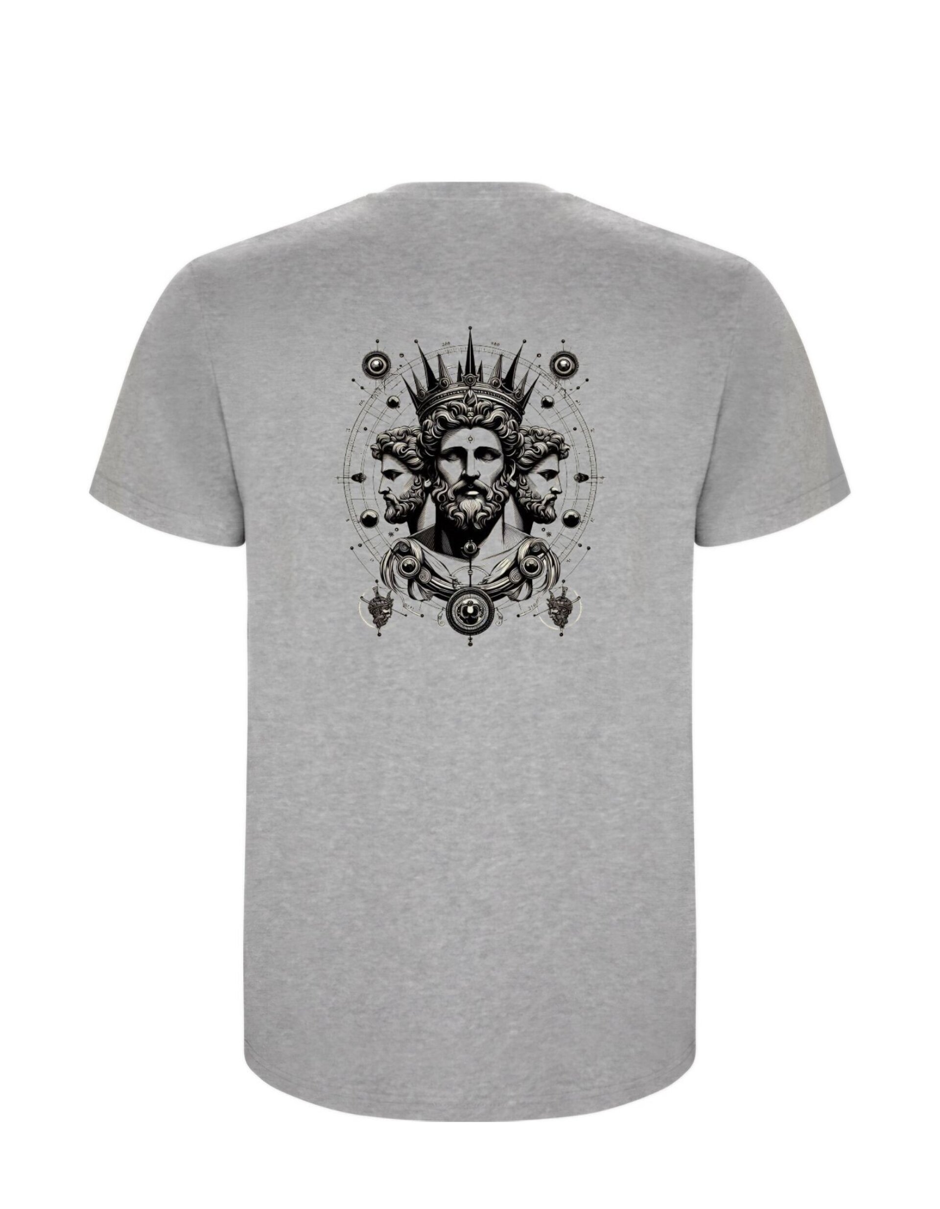 Camiseta Rey Midas #002 - 4