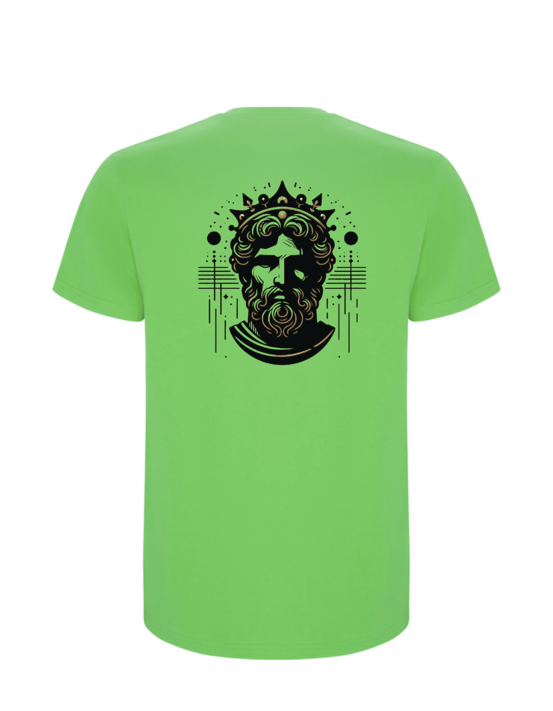 Camiseta Rey Midas #003 - 39