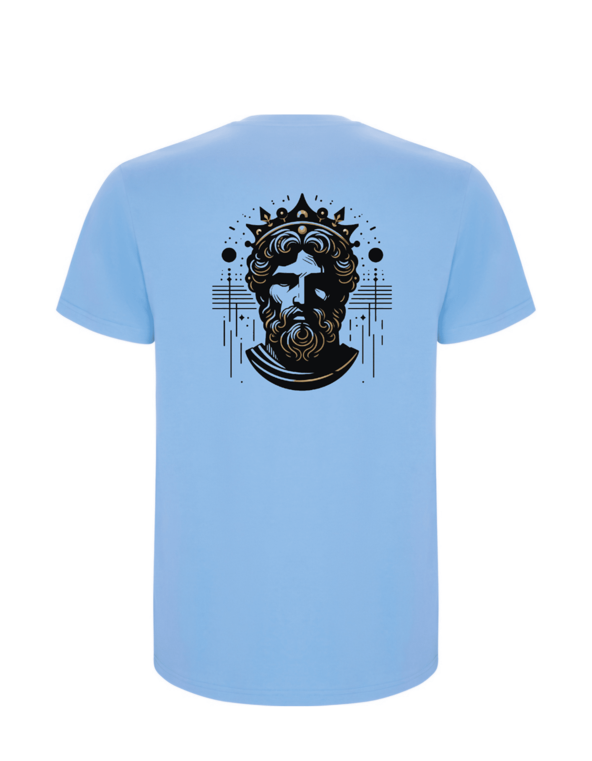 Camiseta Rey Midas #003 - 26