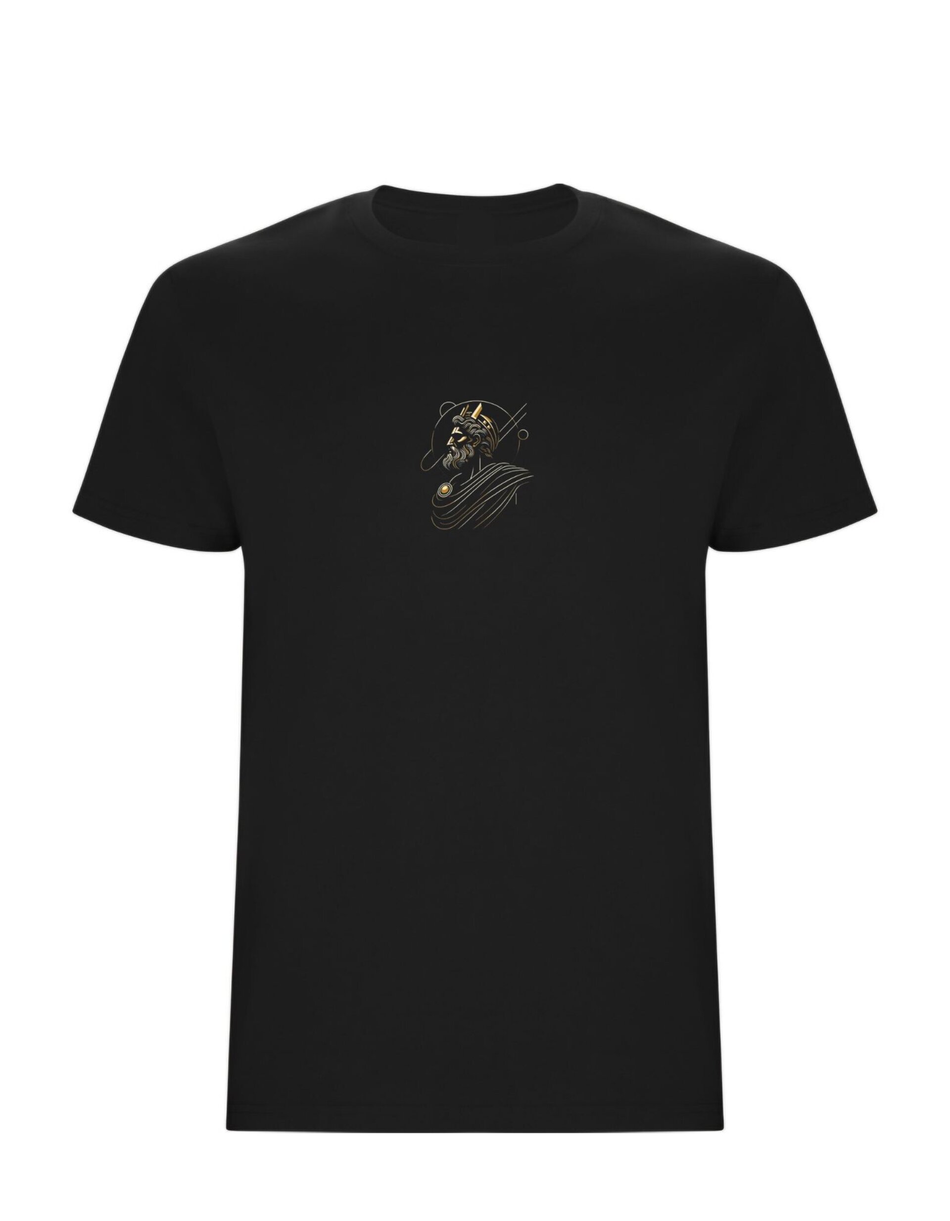 Camiseta Rey Midas #004 - 2