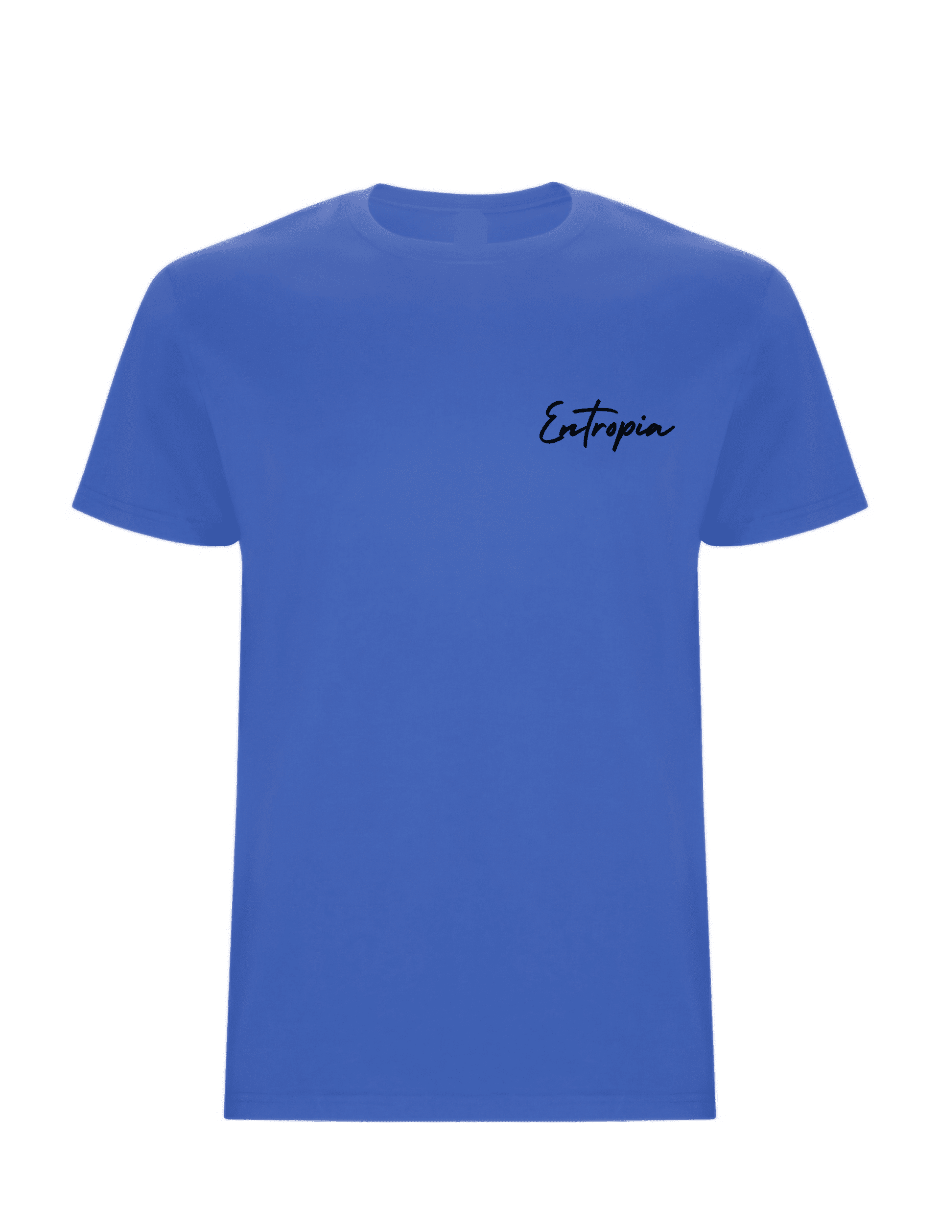 Camiseta Entropia #005 Logo Negro - 30