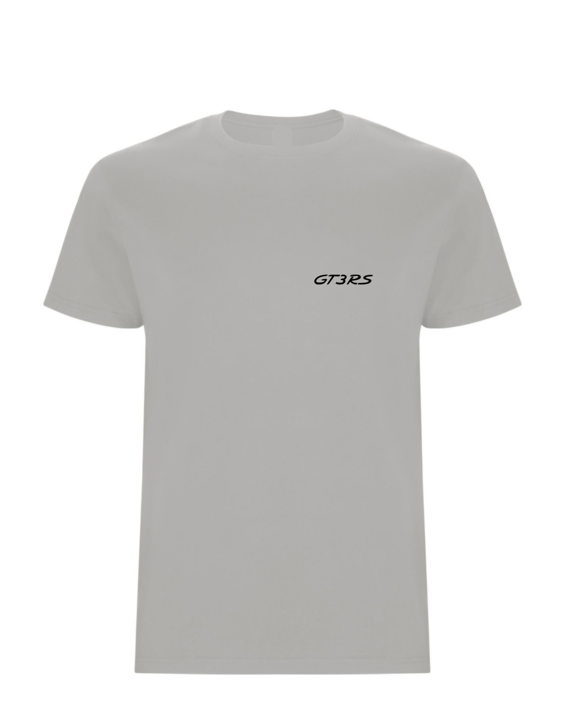 Camiseta GT3RS #001 Logo Negro - 3