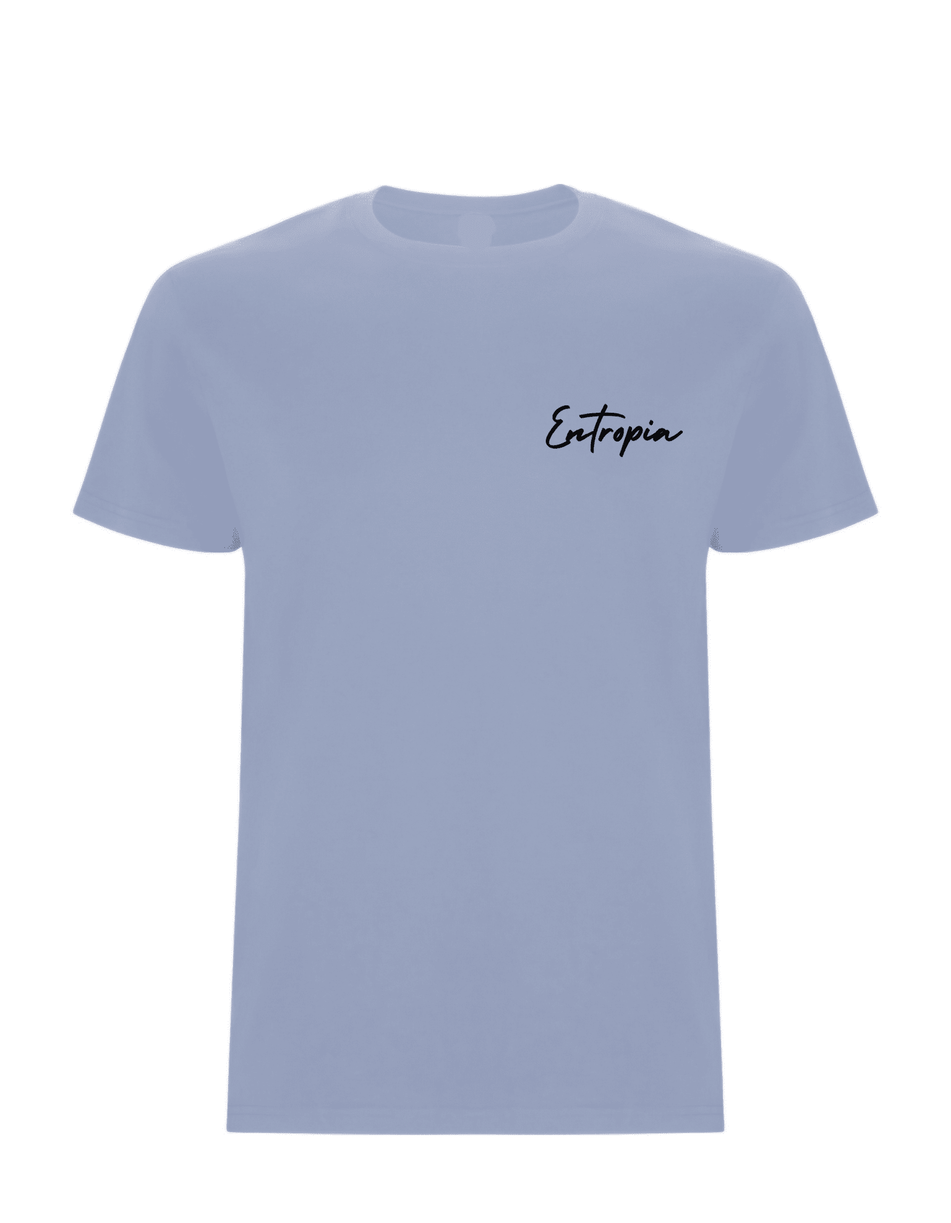 Camiseta Entropia #004 Logo negro - 30