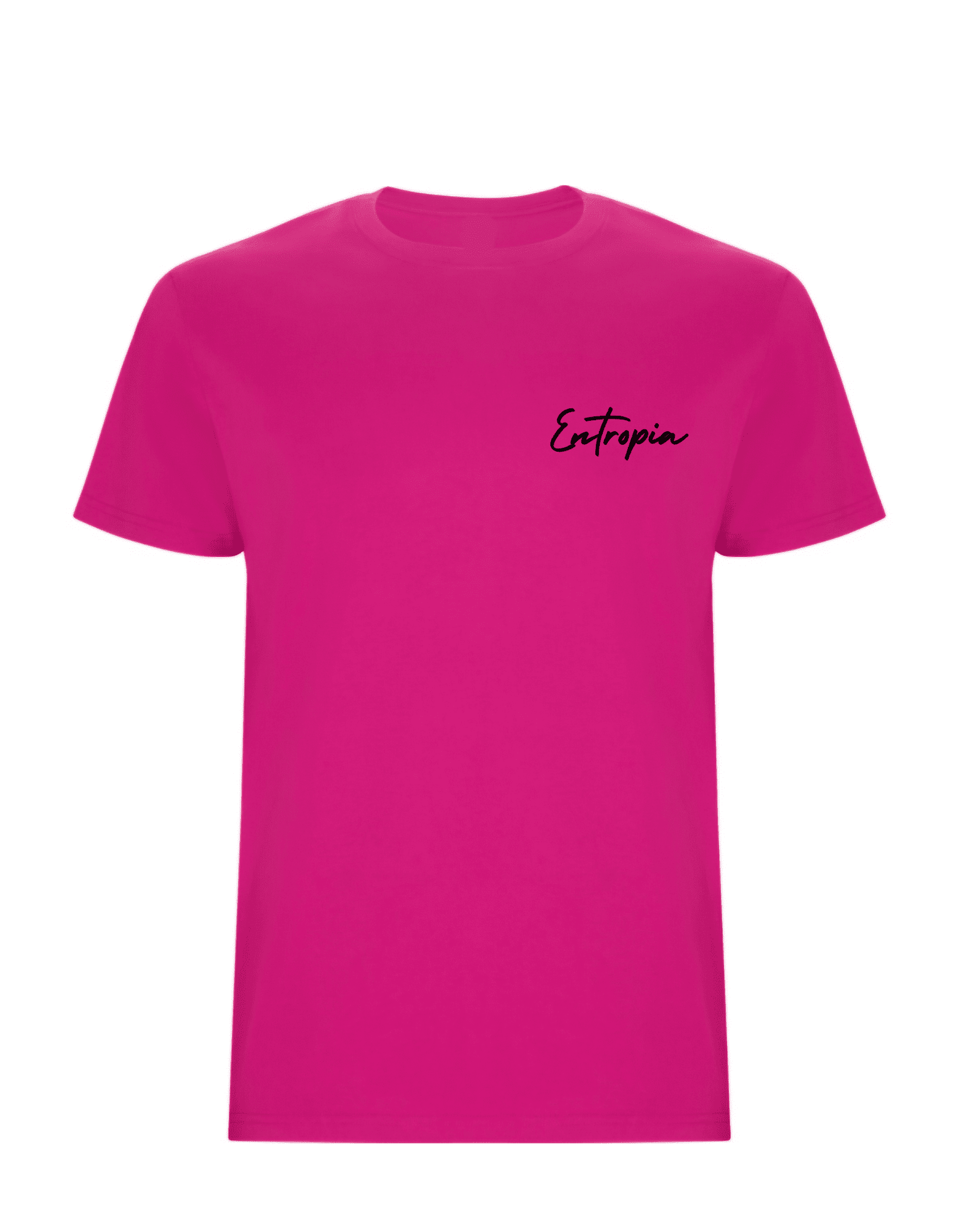 Camiseta Entropia #004 Logo negro - 18