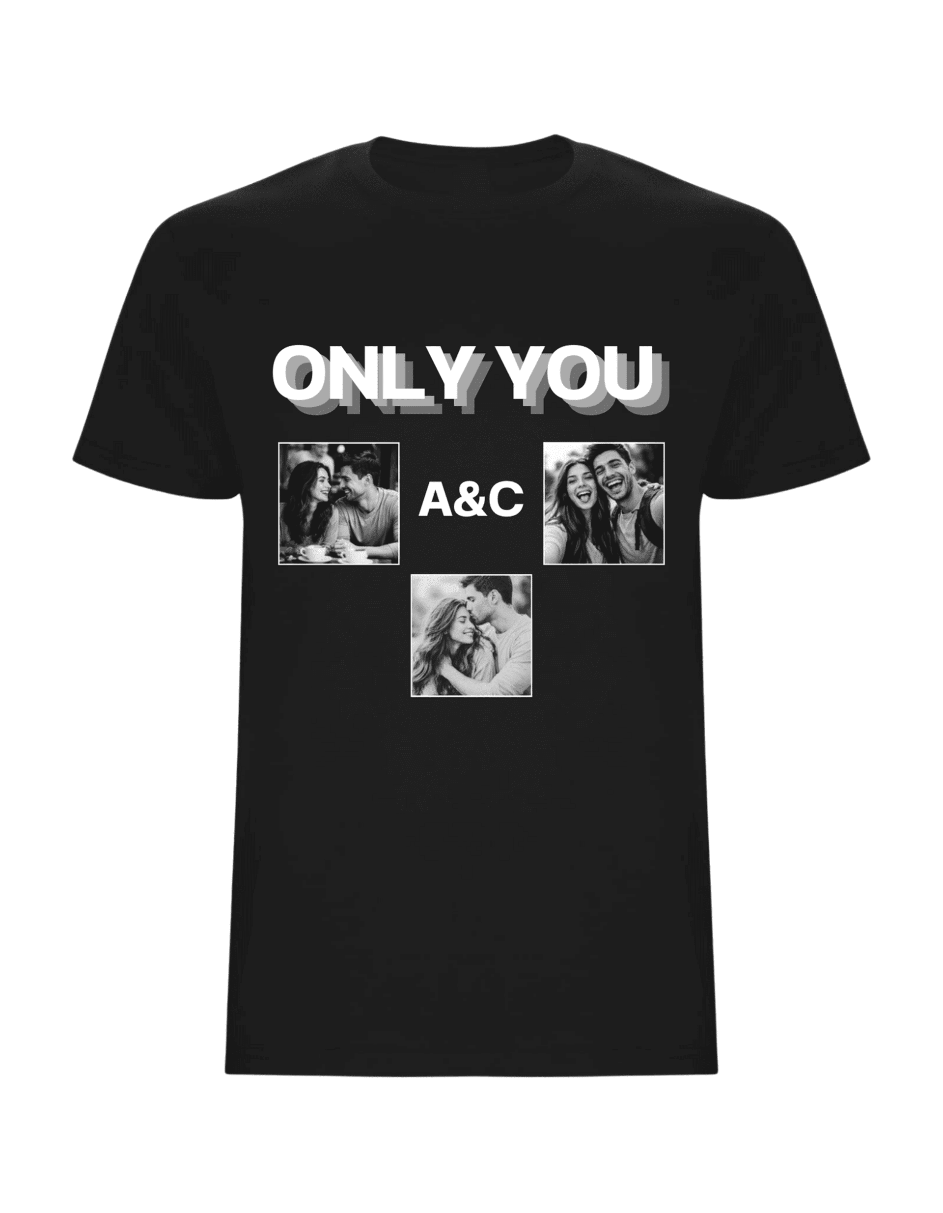 Camiseta Personalizada - 5