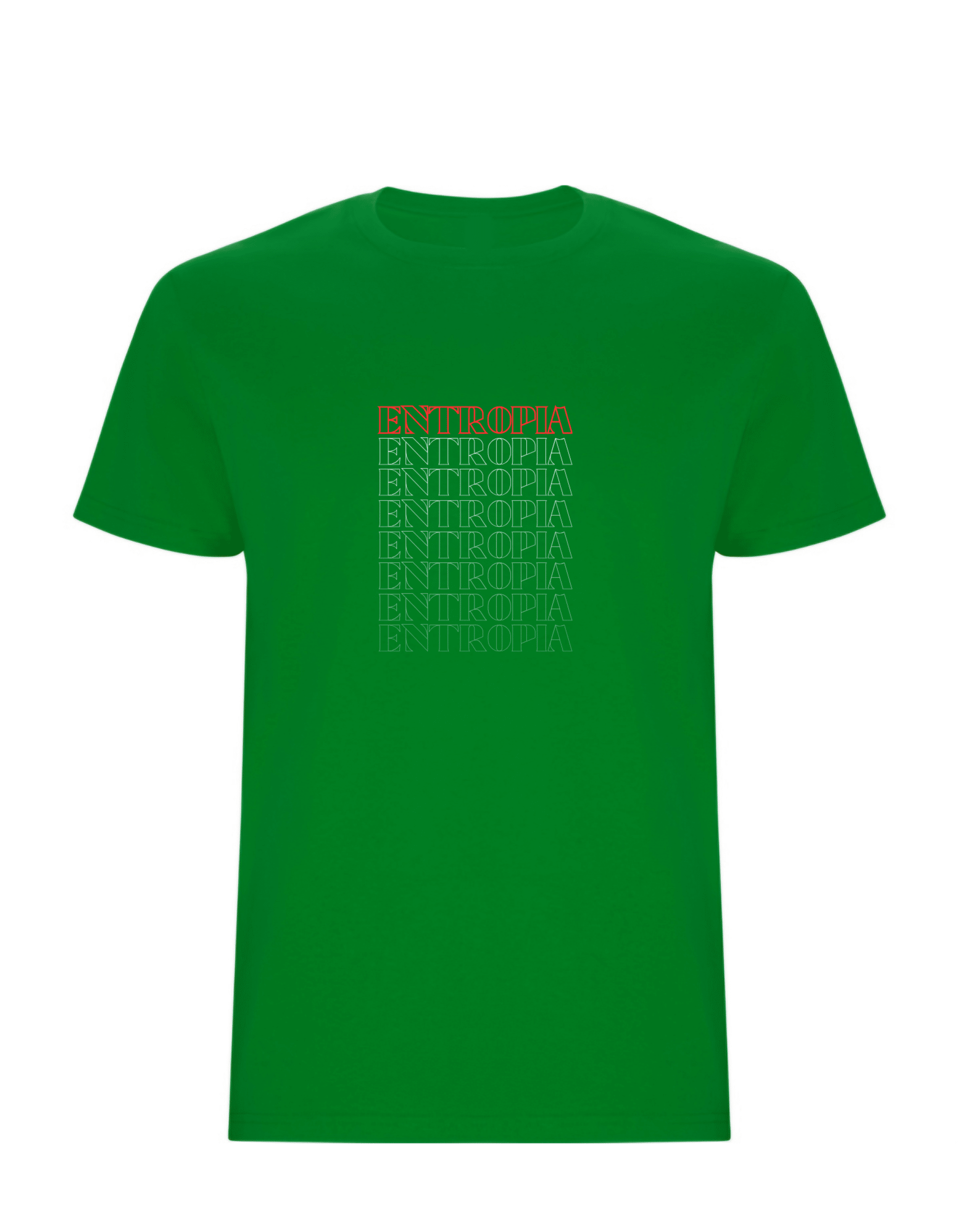 Camiseta Entropia #003 - 31