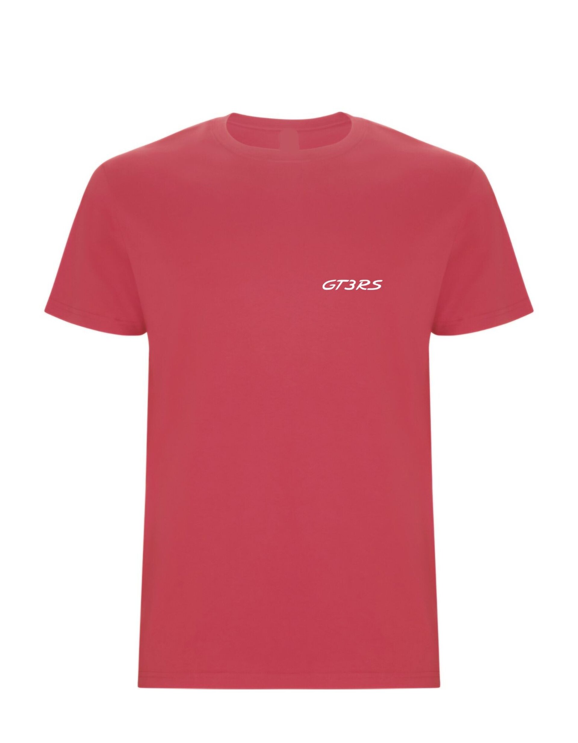 Camiseta GT3RS #001 Logo Blanco - 9