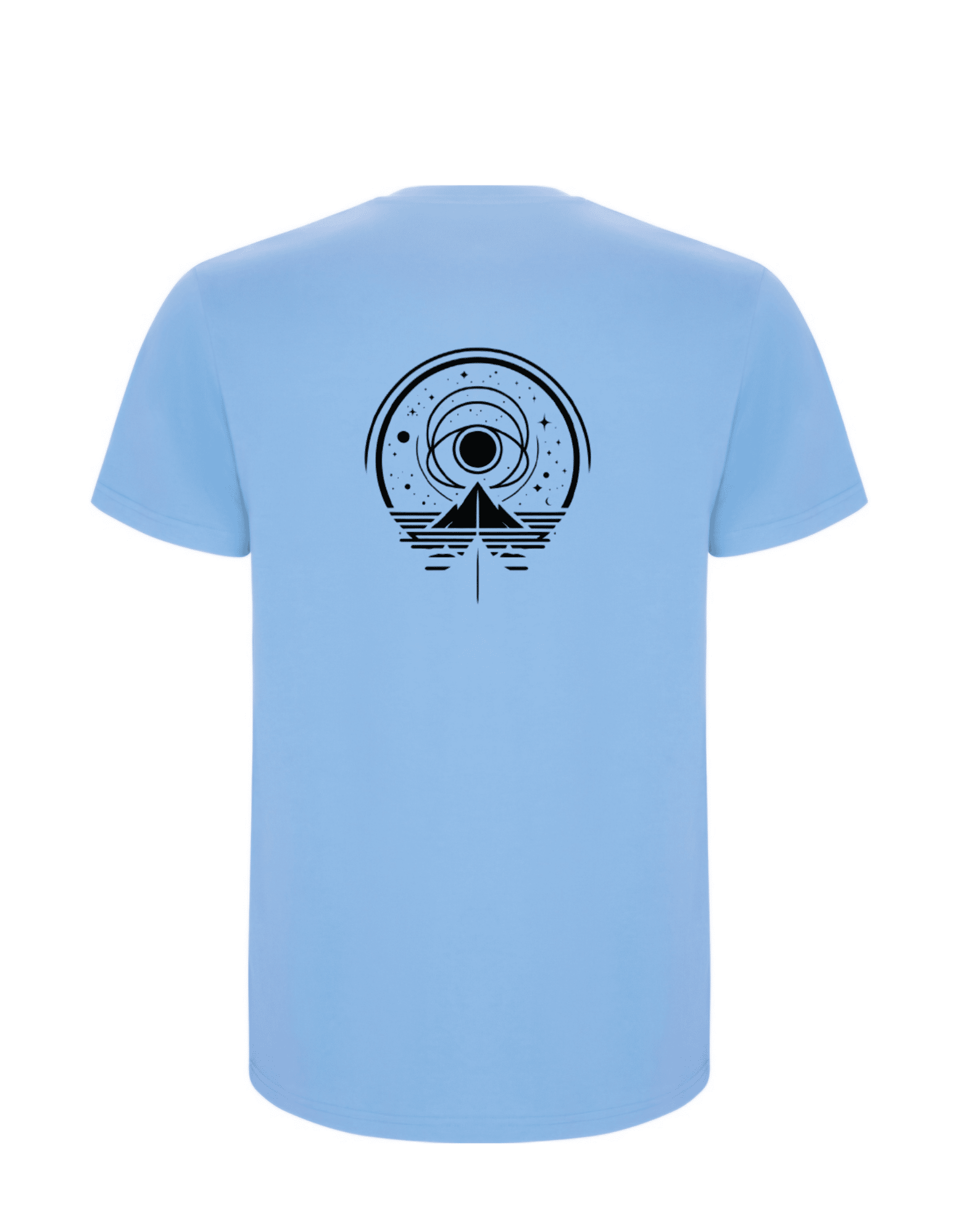 Camiseta Entropia #001 Logo Negro - 24