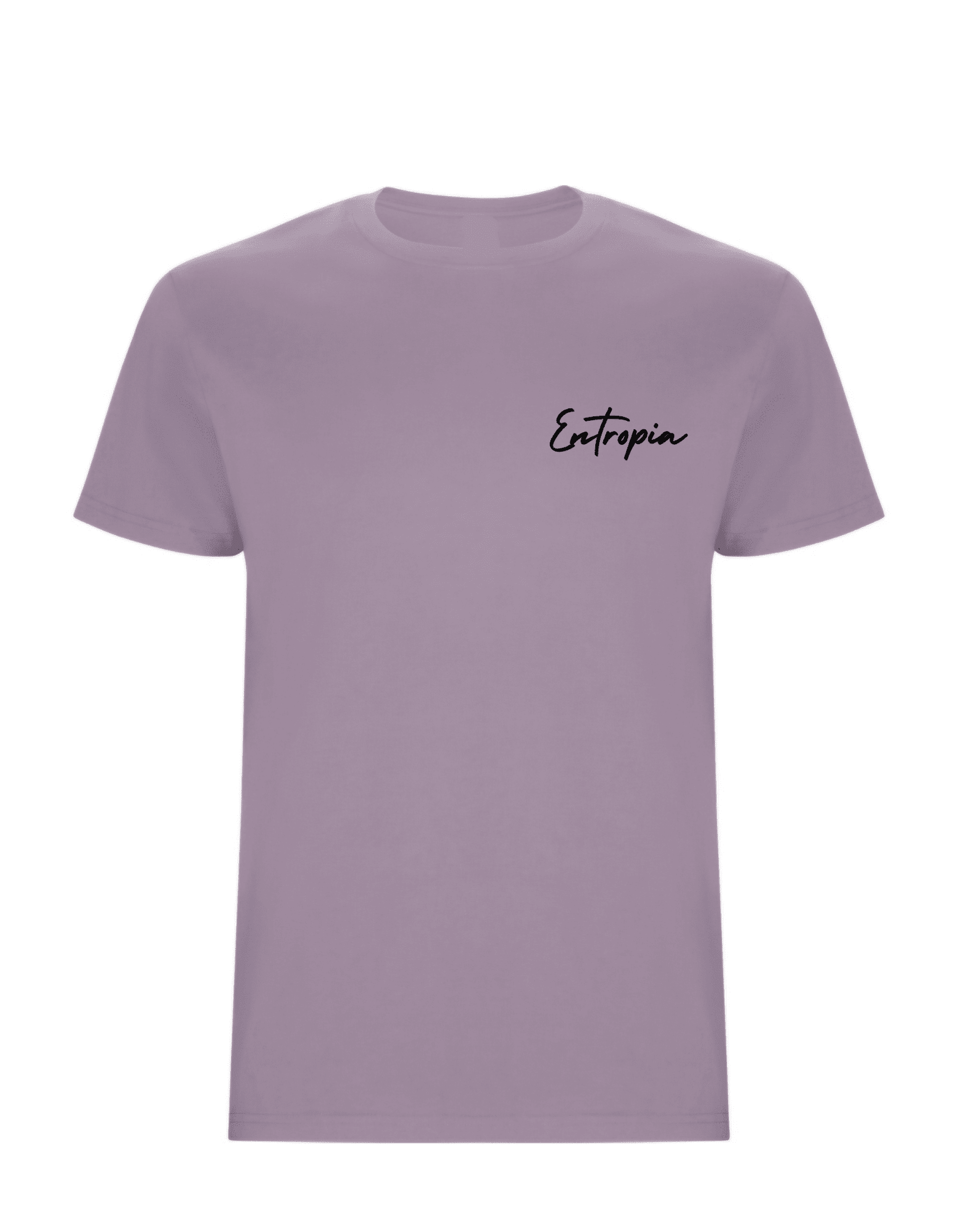 Camiseta Entropia #004 Logo negro - 22