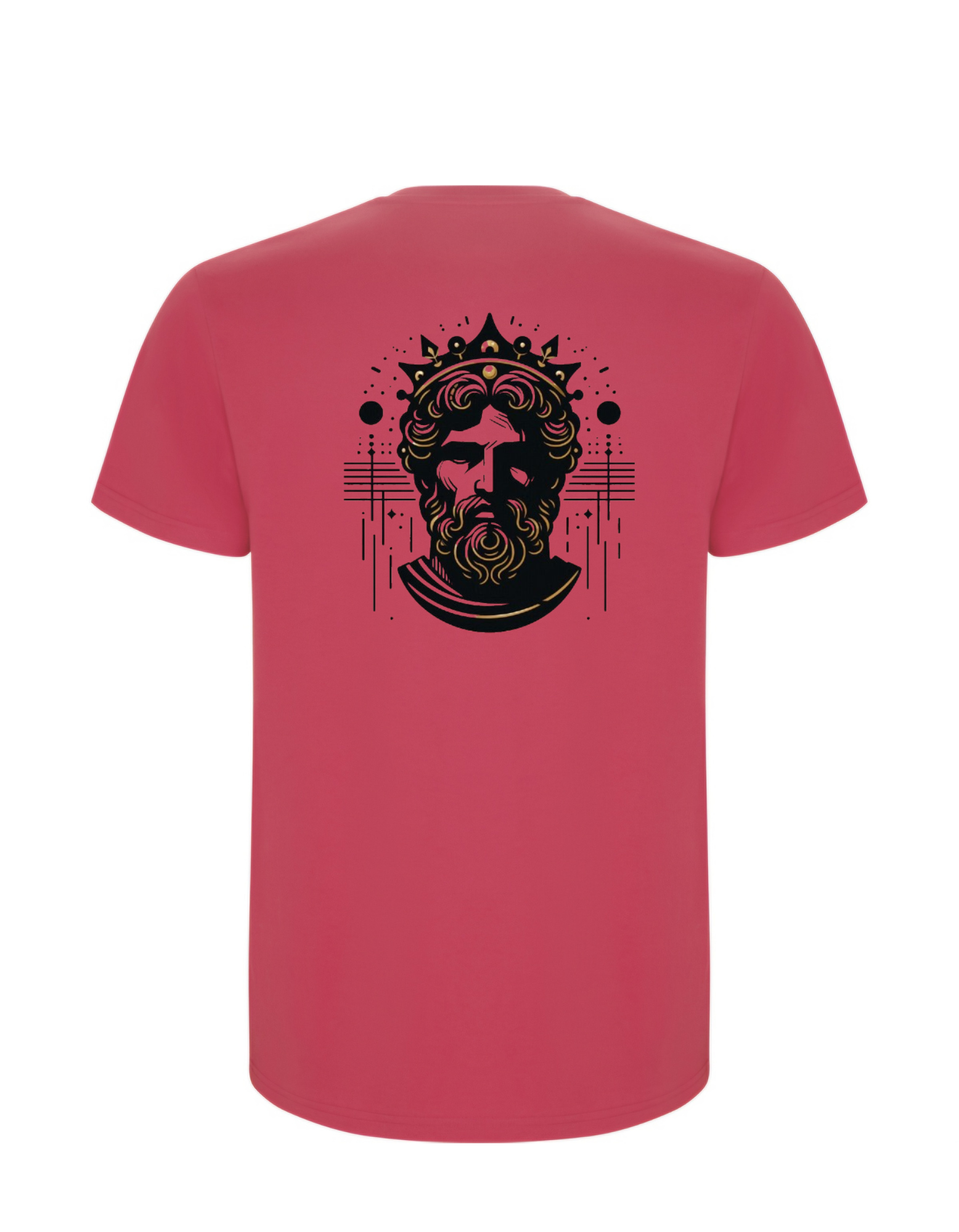 Camiseta Rey Midas #003 - 20