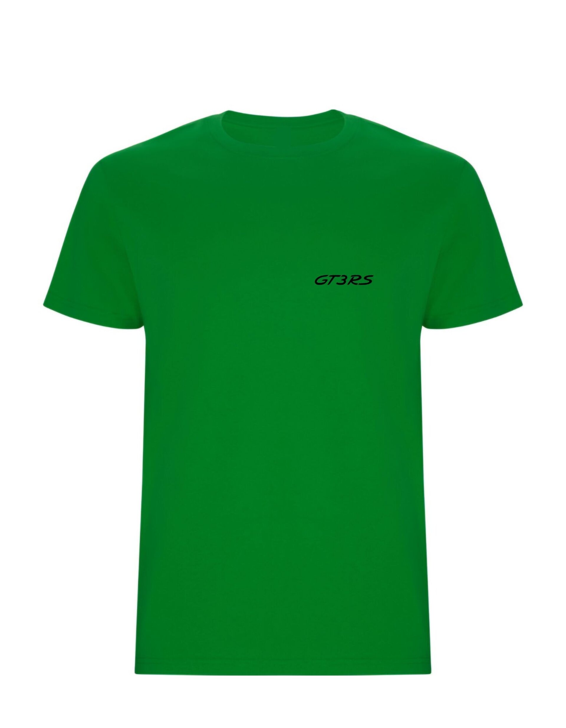 Camiseta GT3RS #001 Logo Negro - 37