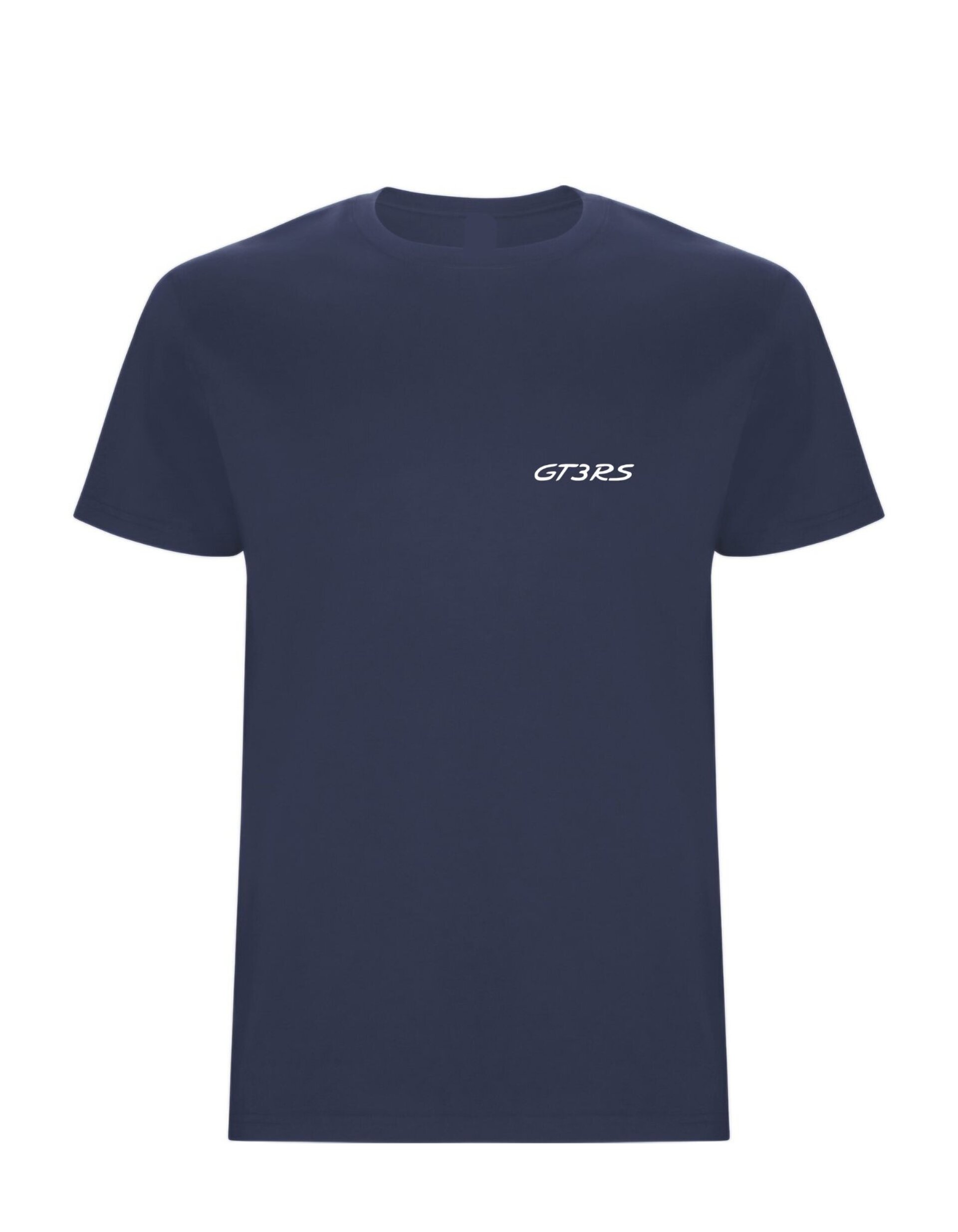 Camiseta GT3RS #001 Logo Blanco - 25
