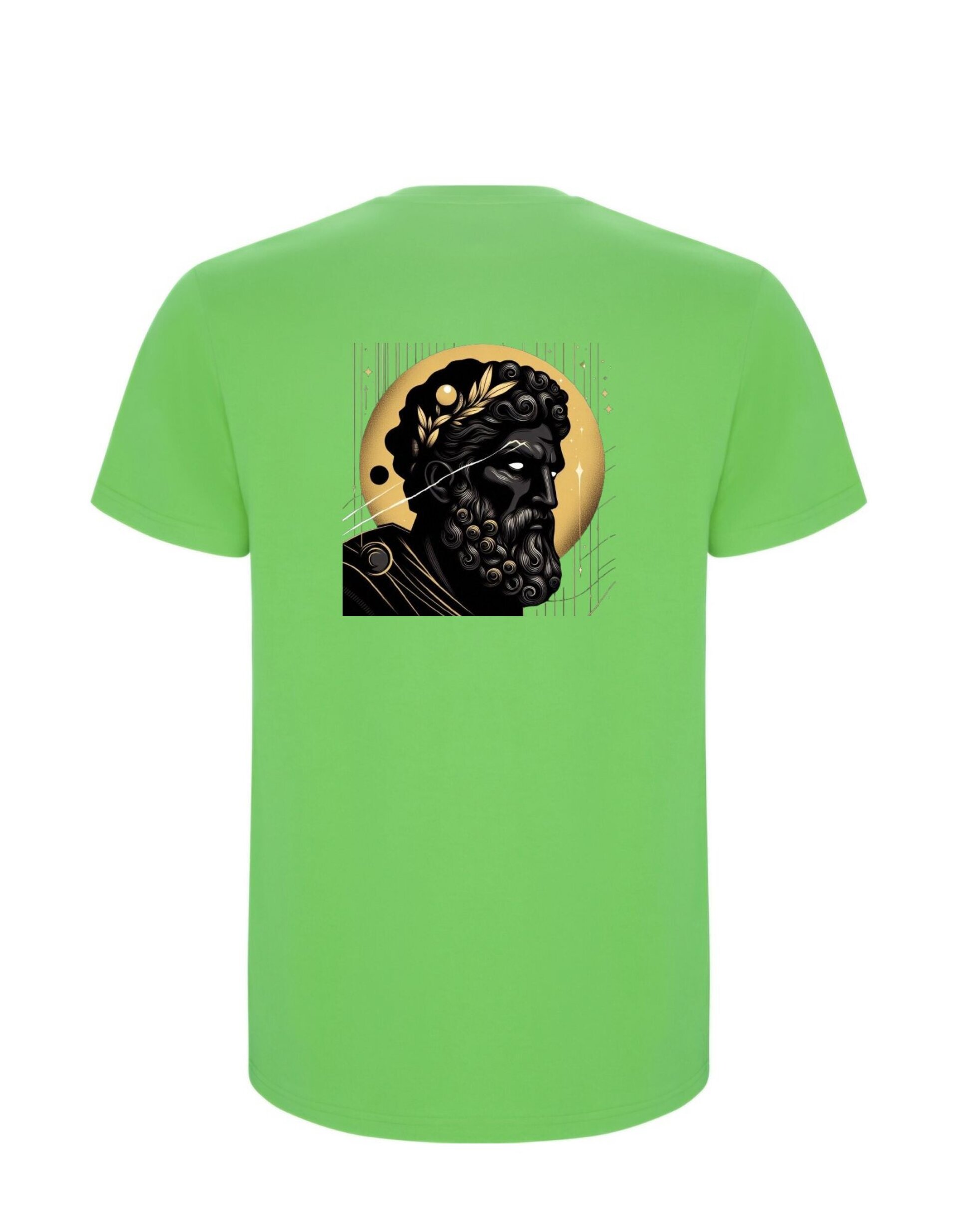 Camiseta Rey Midas #001 - 36