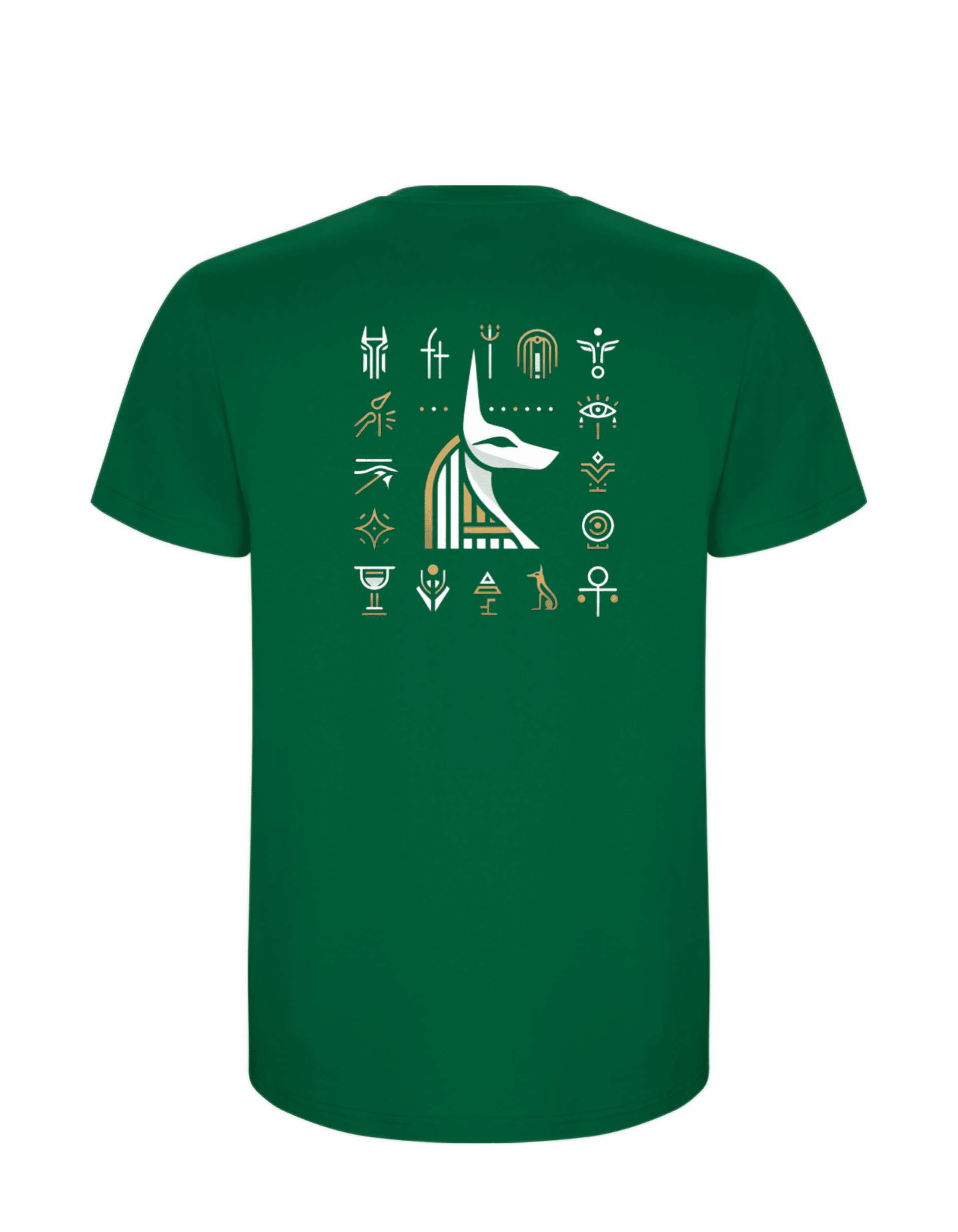 Camiseta Anubis #002 - 33