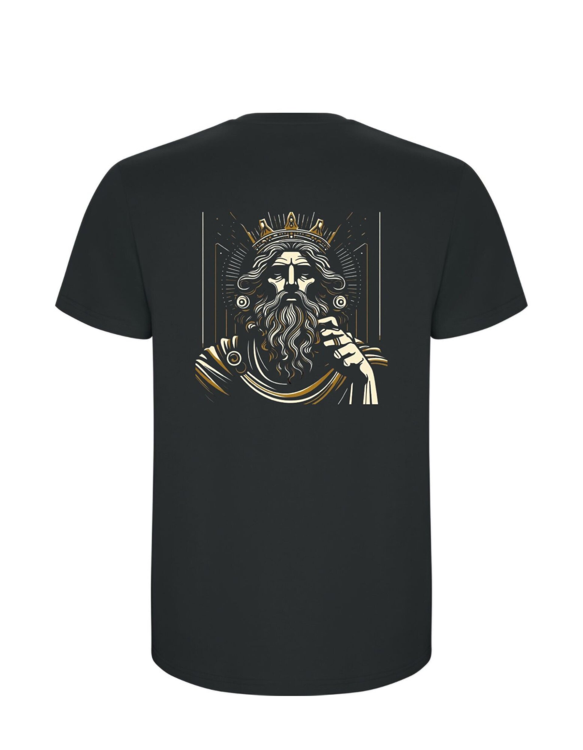 Camiseta Rey Midas #004 - 4