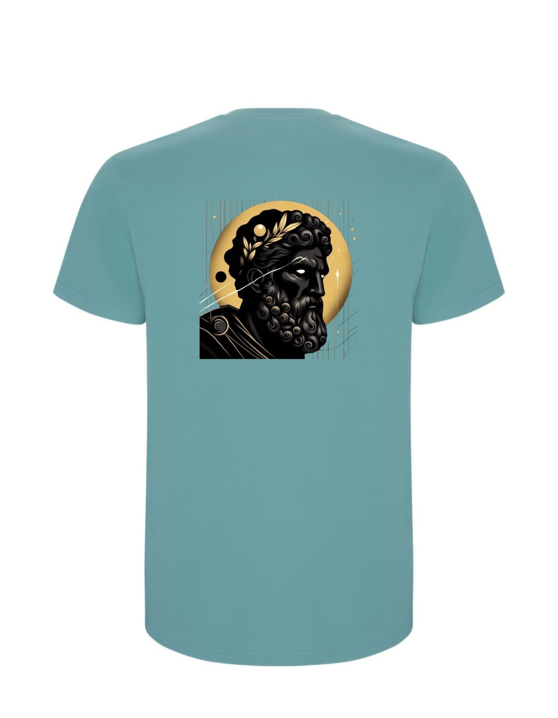 Camiseta Rey Midas #001 - 30
