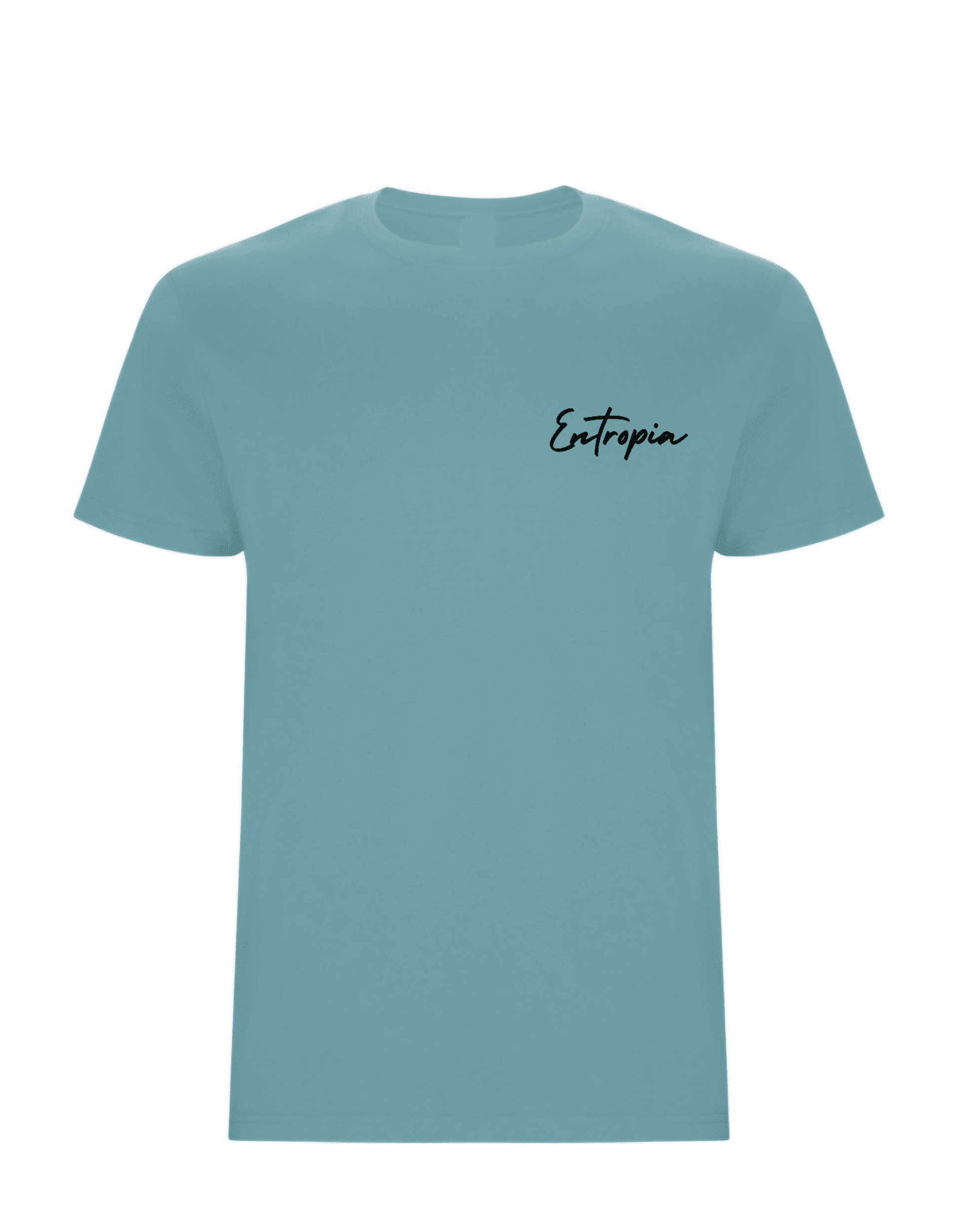 Camiseta Entropia #004 Logo negro - 32