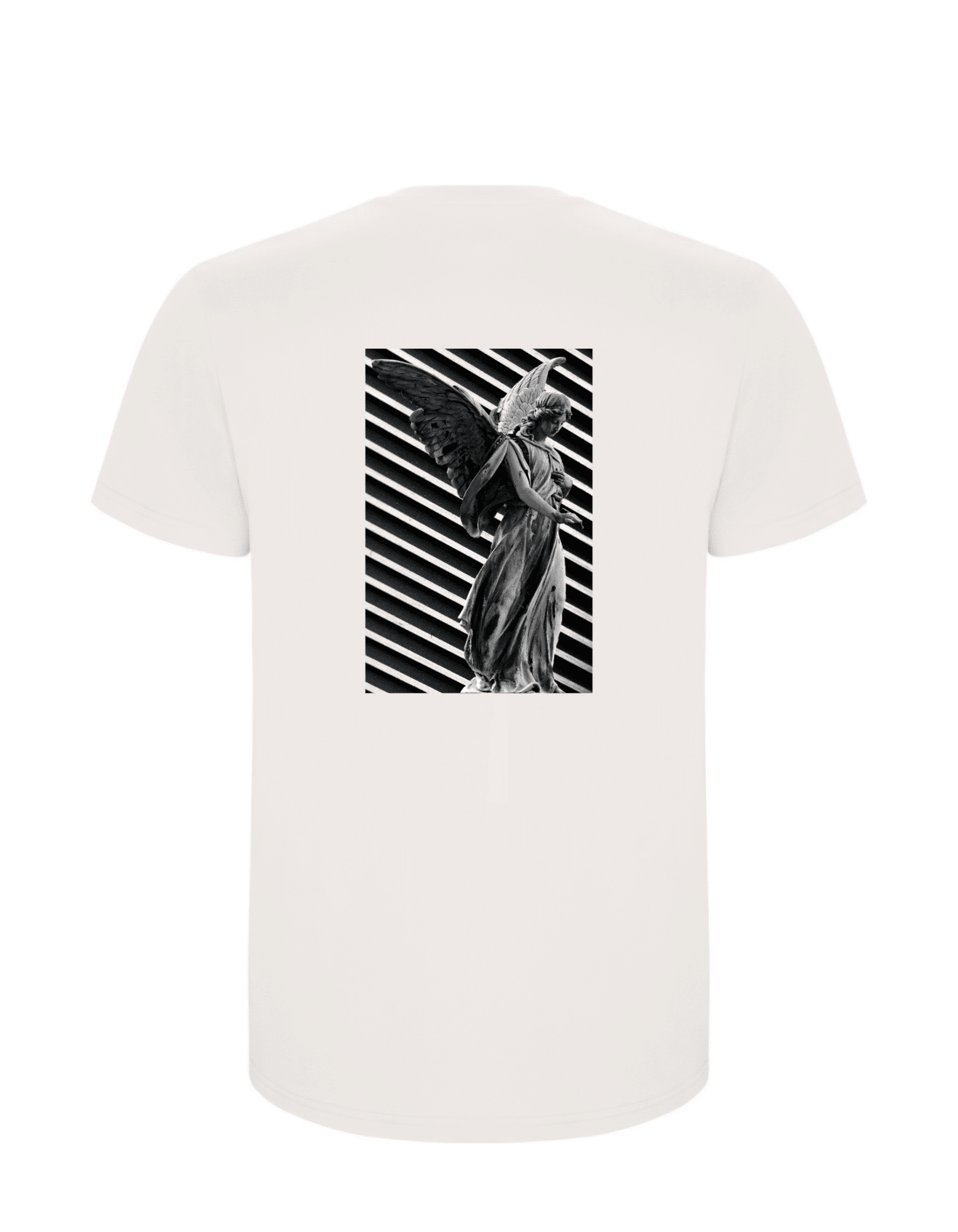 Camiseta Entropia #004 Logo negro - 5