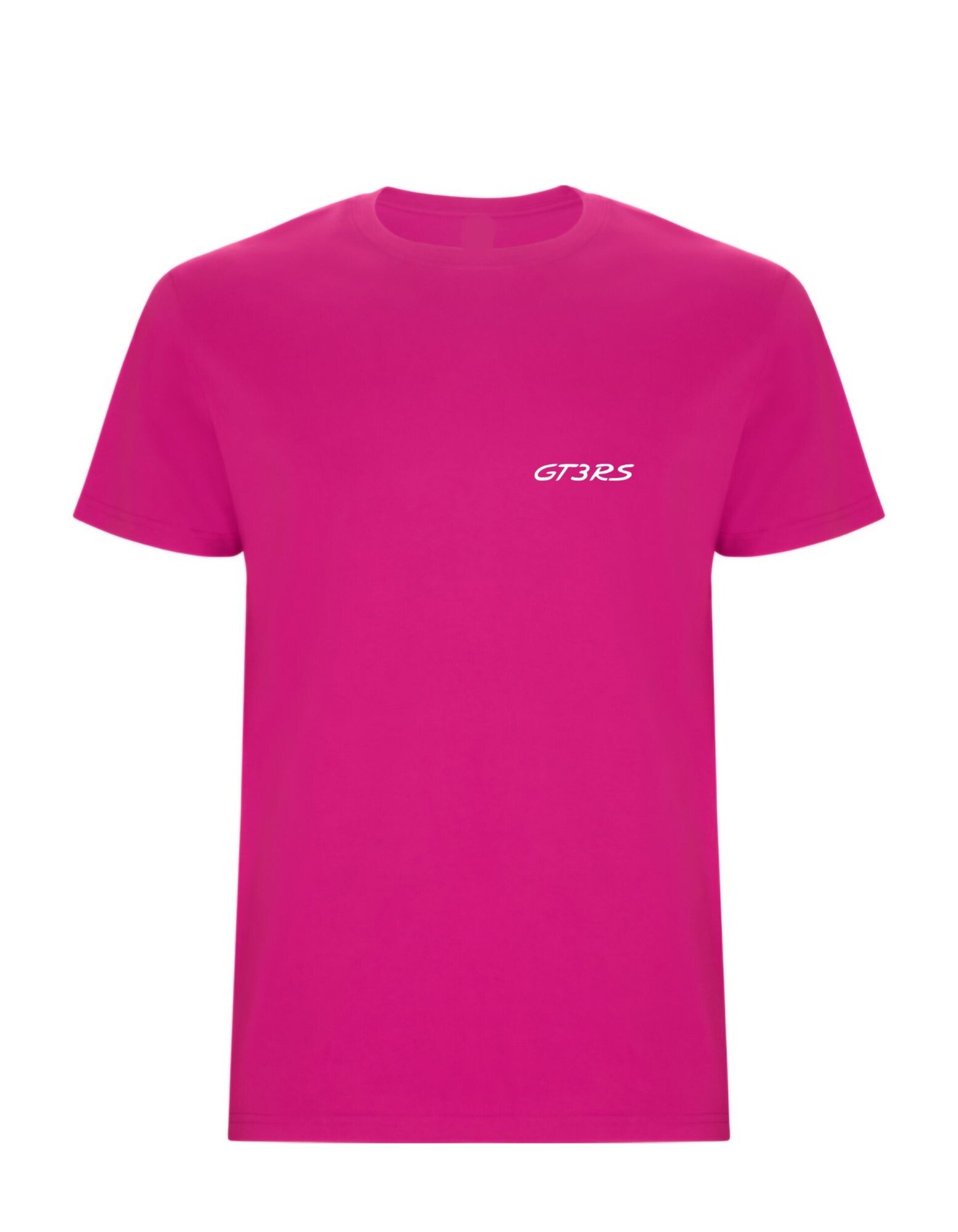 Camiseta GT3RS #001 Logo Blanco - 13