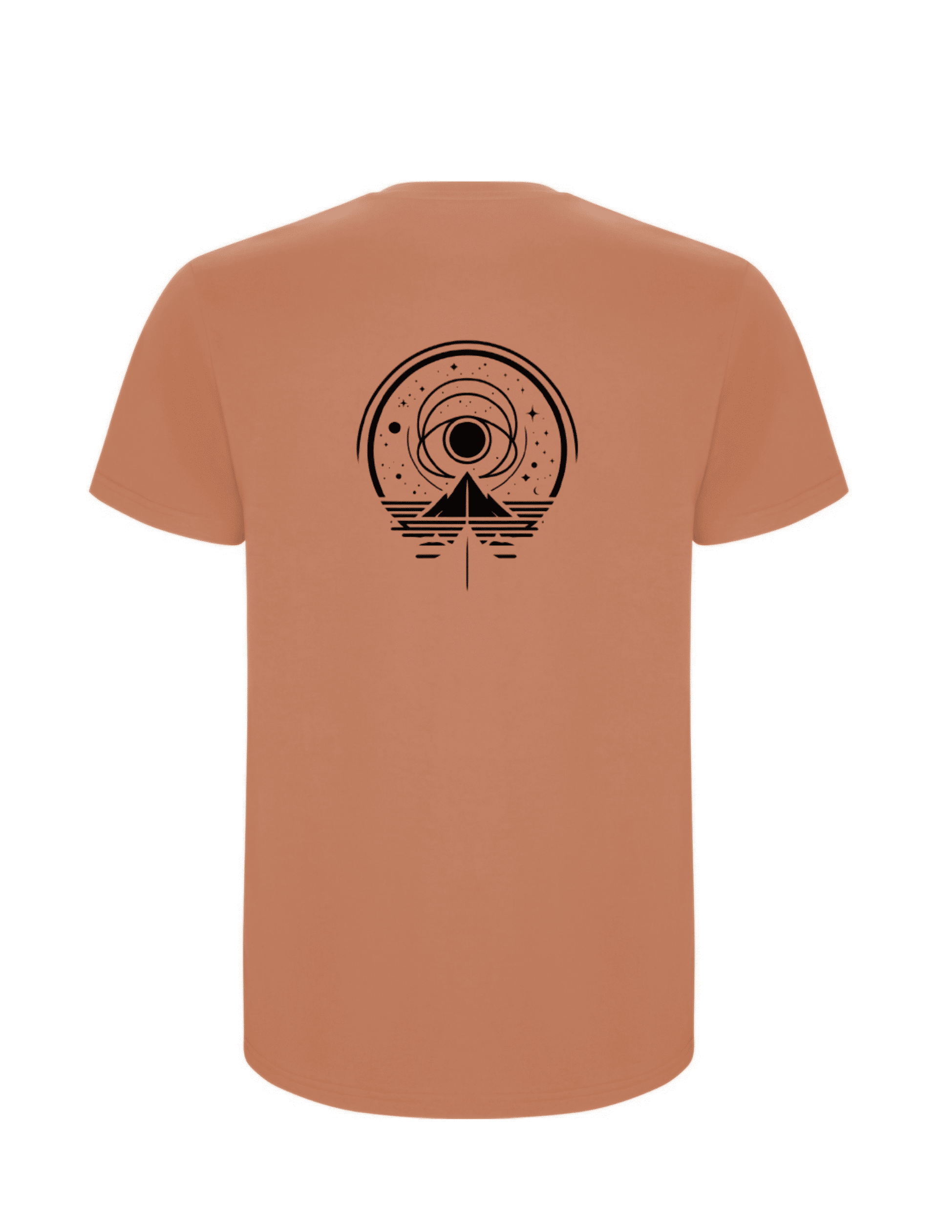 Camiseta Entropia #001 Logo Negro - 8