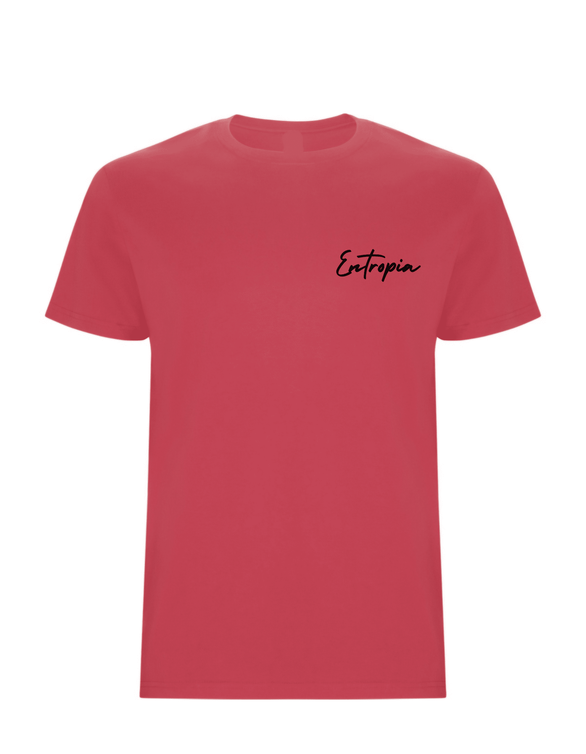 Camiseta Entropia #001 Logo Negro - 15