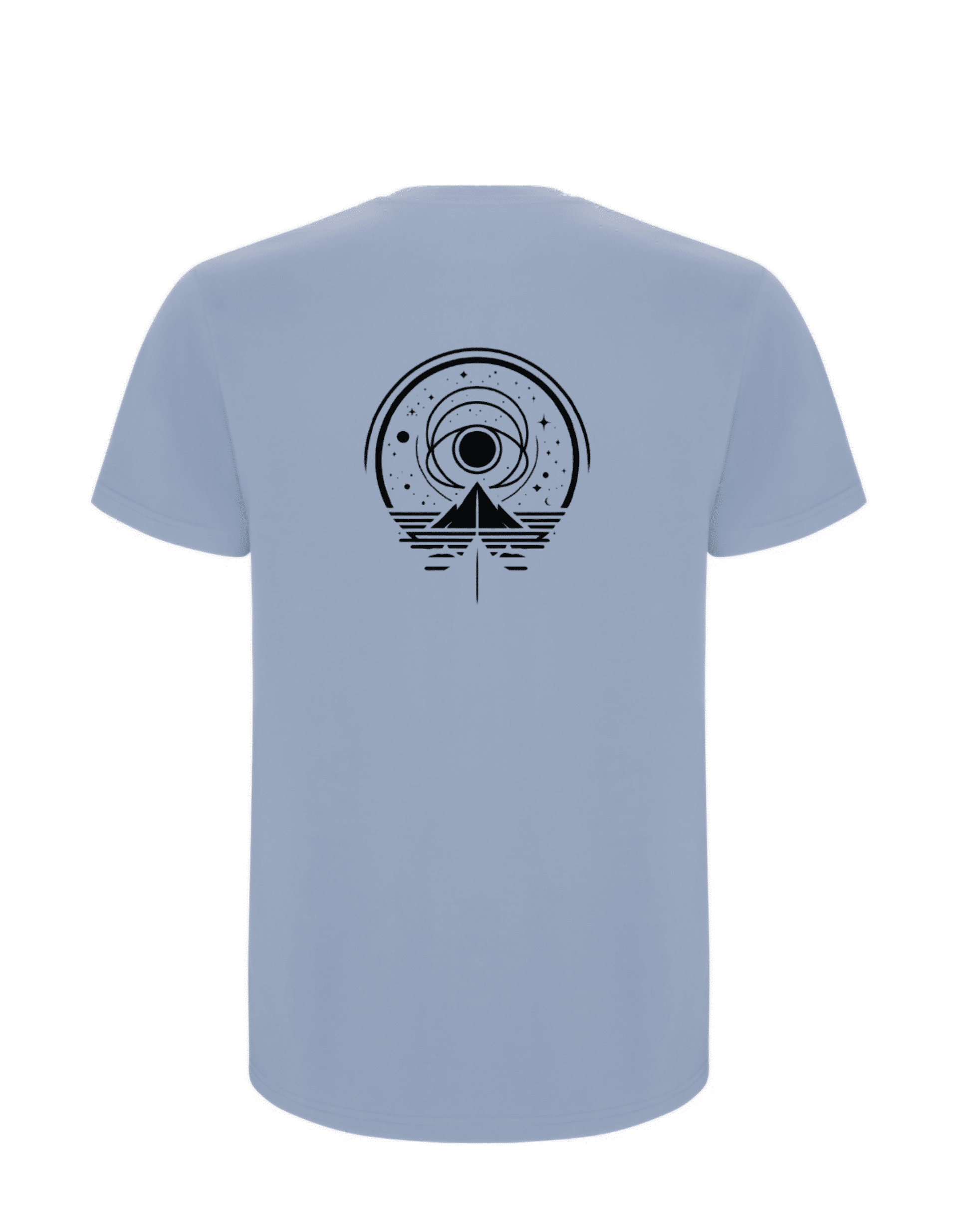 Camiseta Entropia #001 Logo Negro - 30
