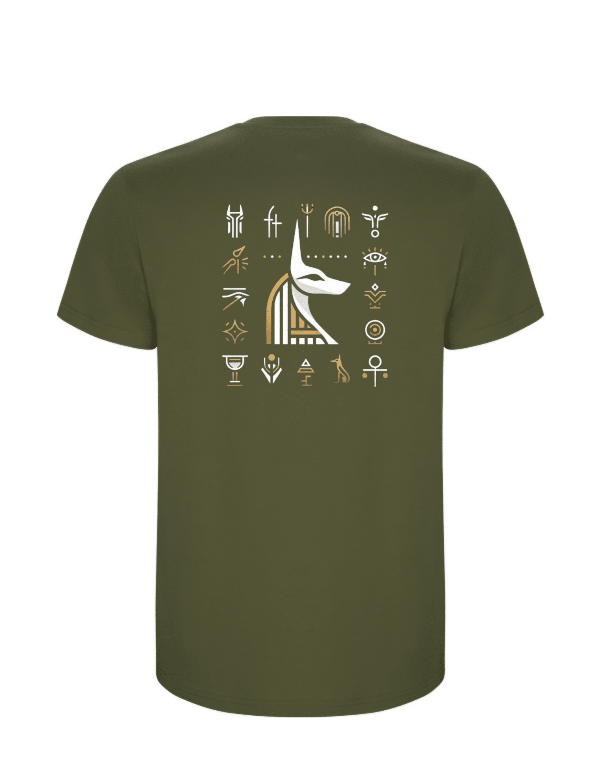 Camiseta Anubis #002 - 37
