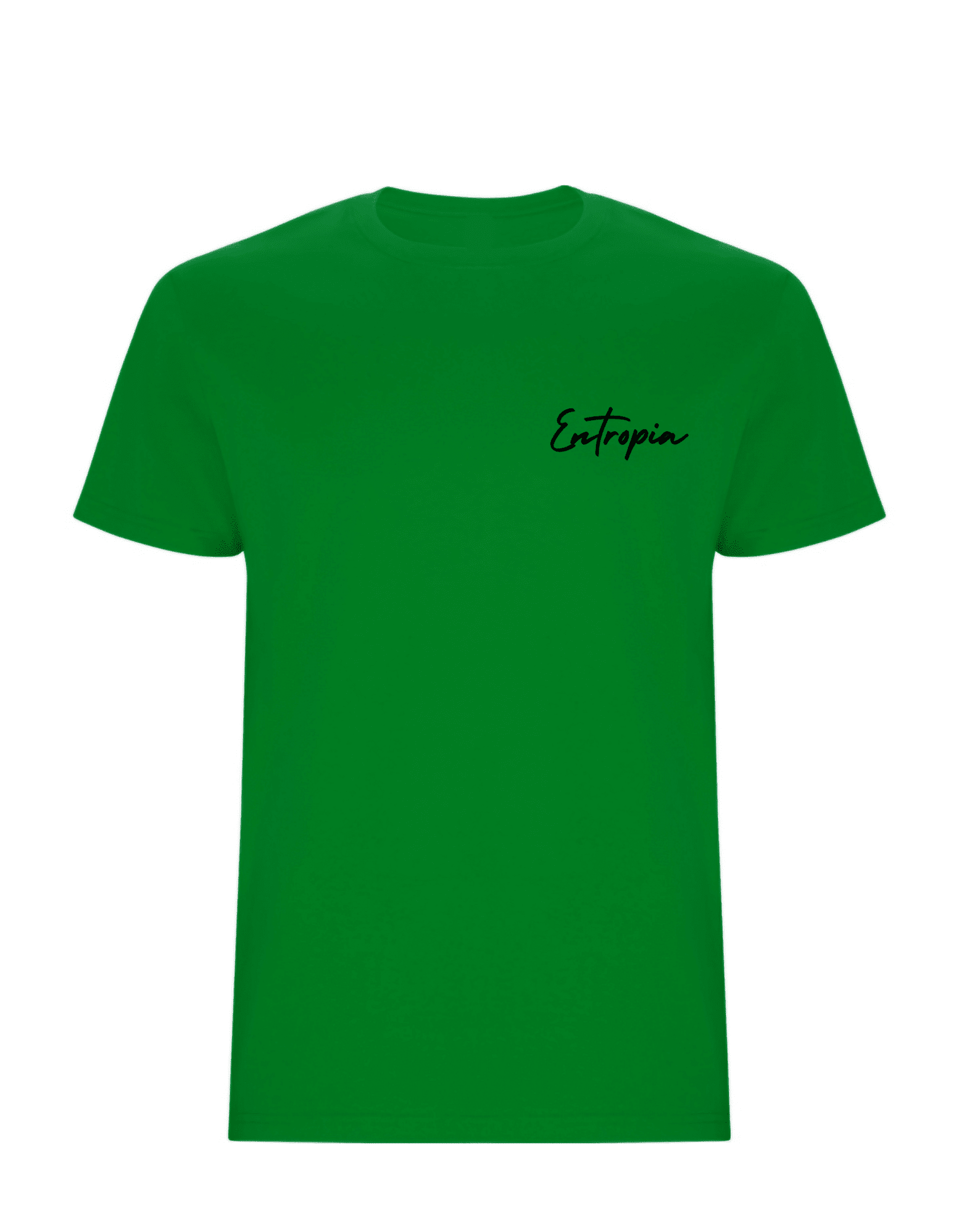 Camiseta Entropia #004 Logo negro - 40