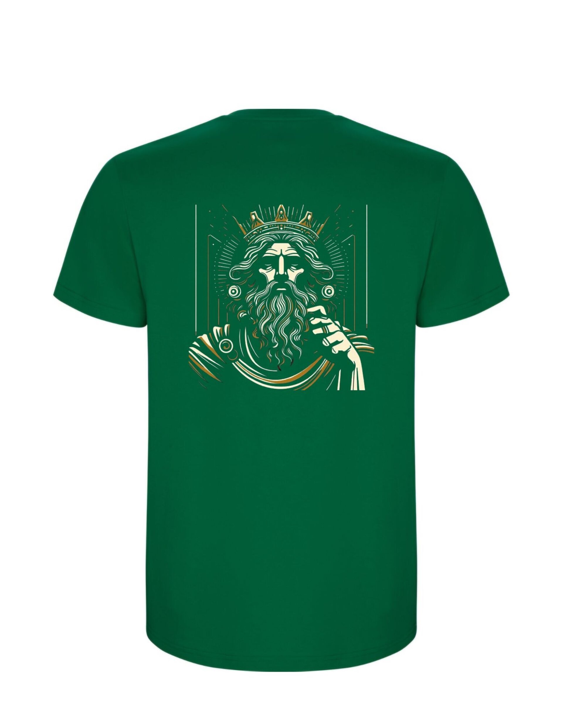 Camiseta Rey Midas #004 - 16