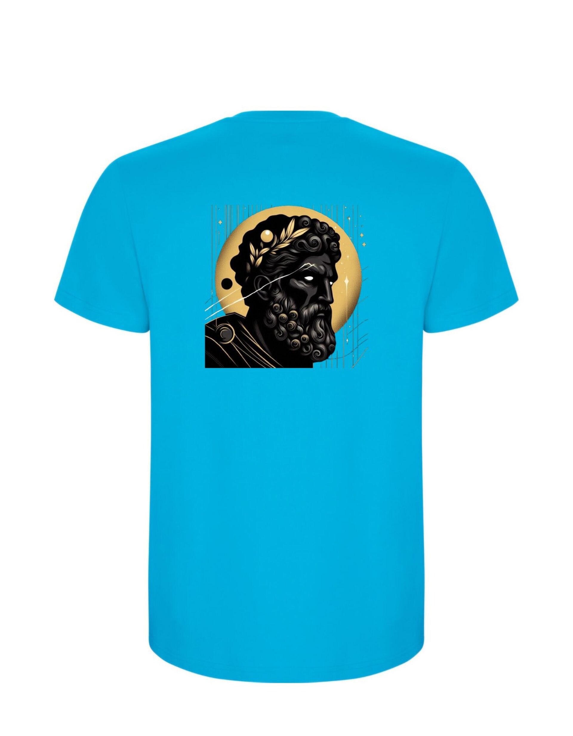 Camiseta Rey Midas #001 - 22