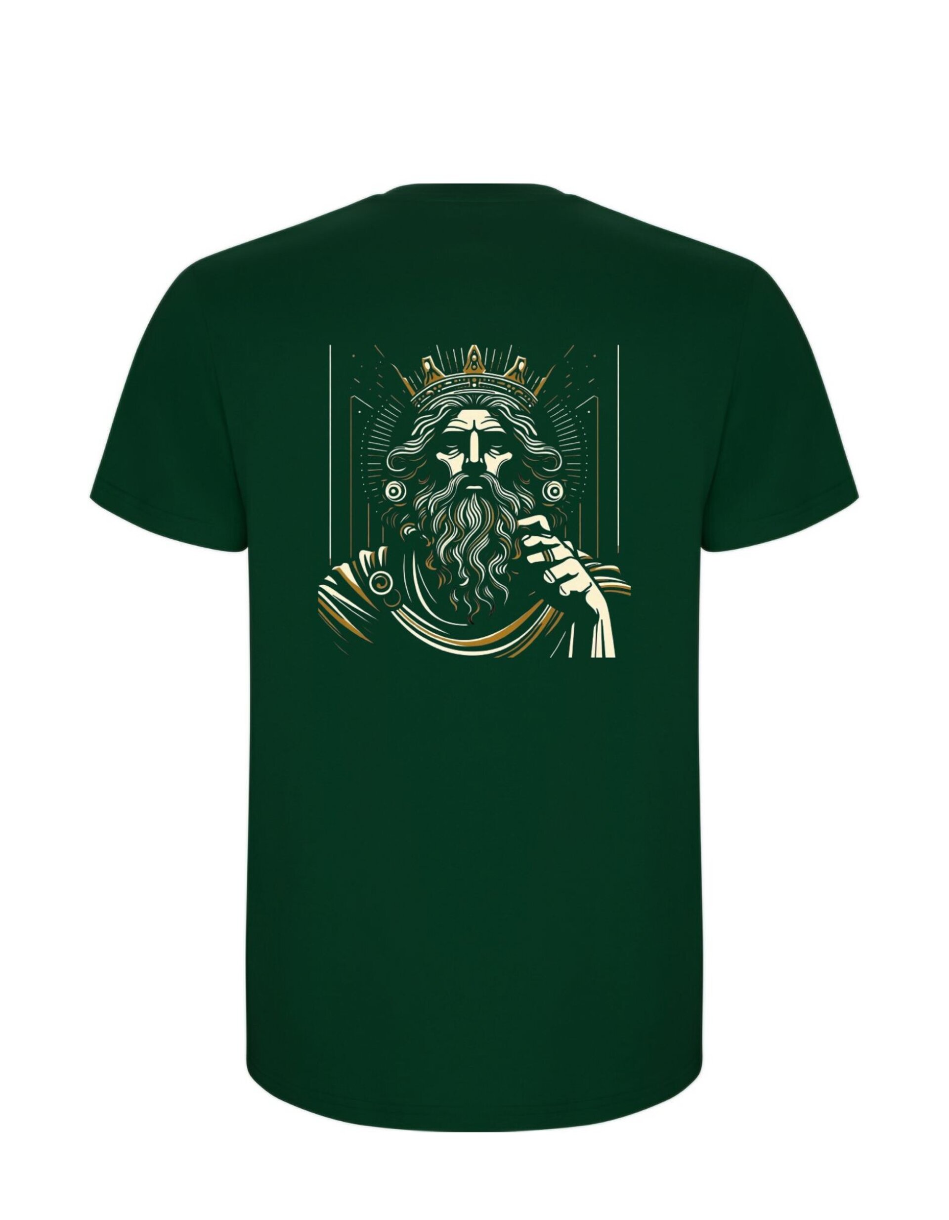 Camiseta Rey Midas #004 - 18