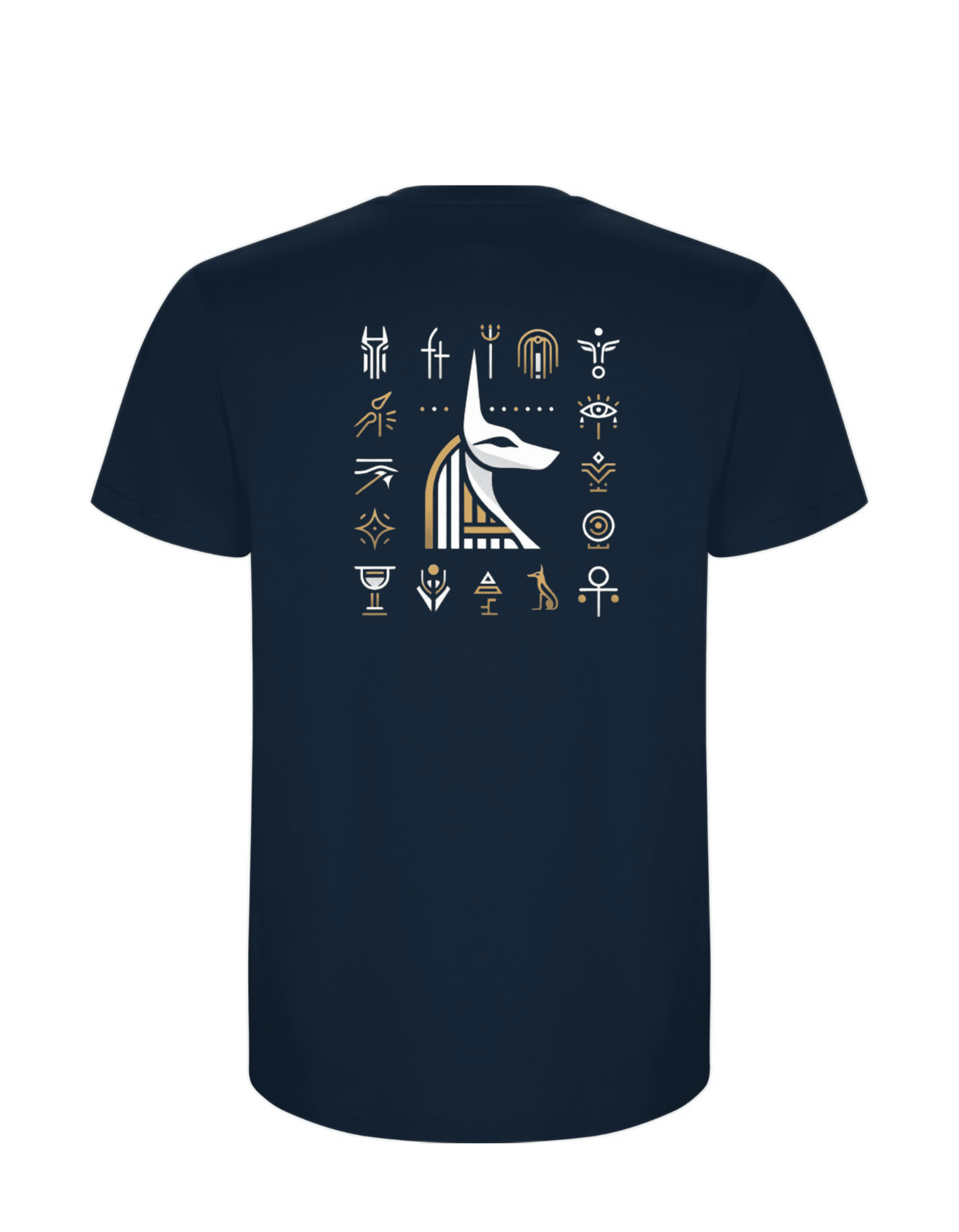 Camiseta Anubis #002 - 25