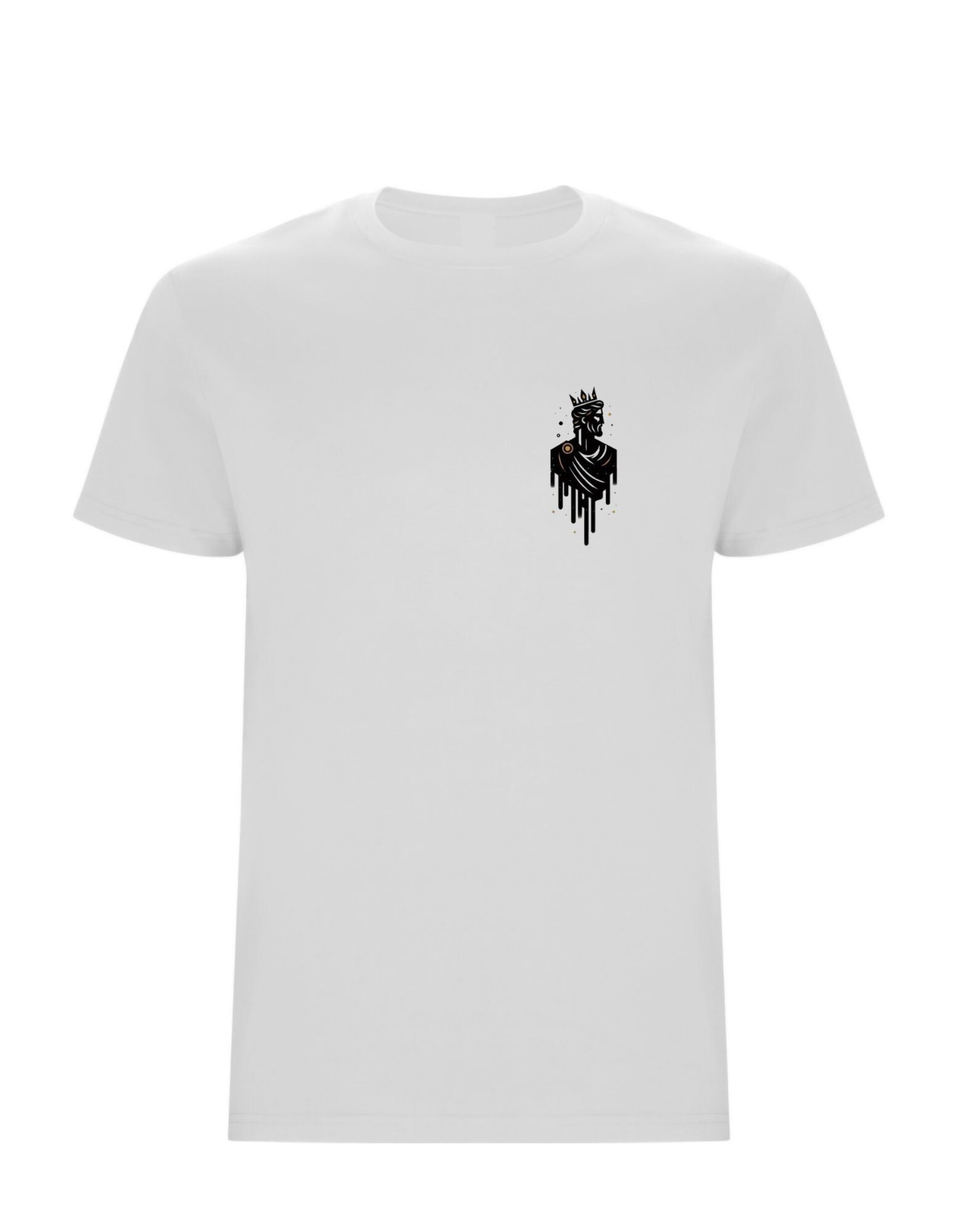 Camiseta Rey Midas #001 - 3