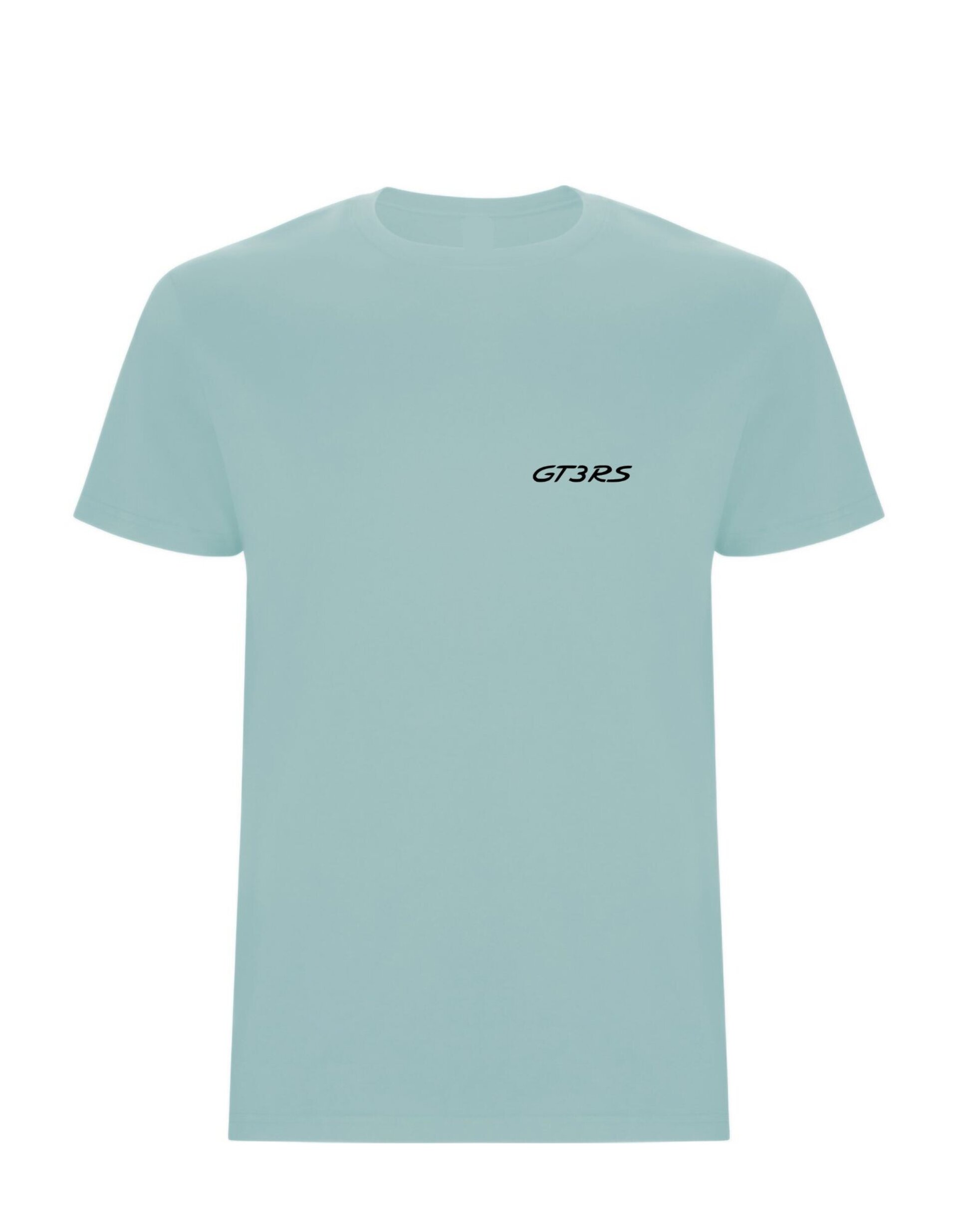Camiseta GT3RS #001 Logo Negro - 31