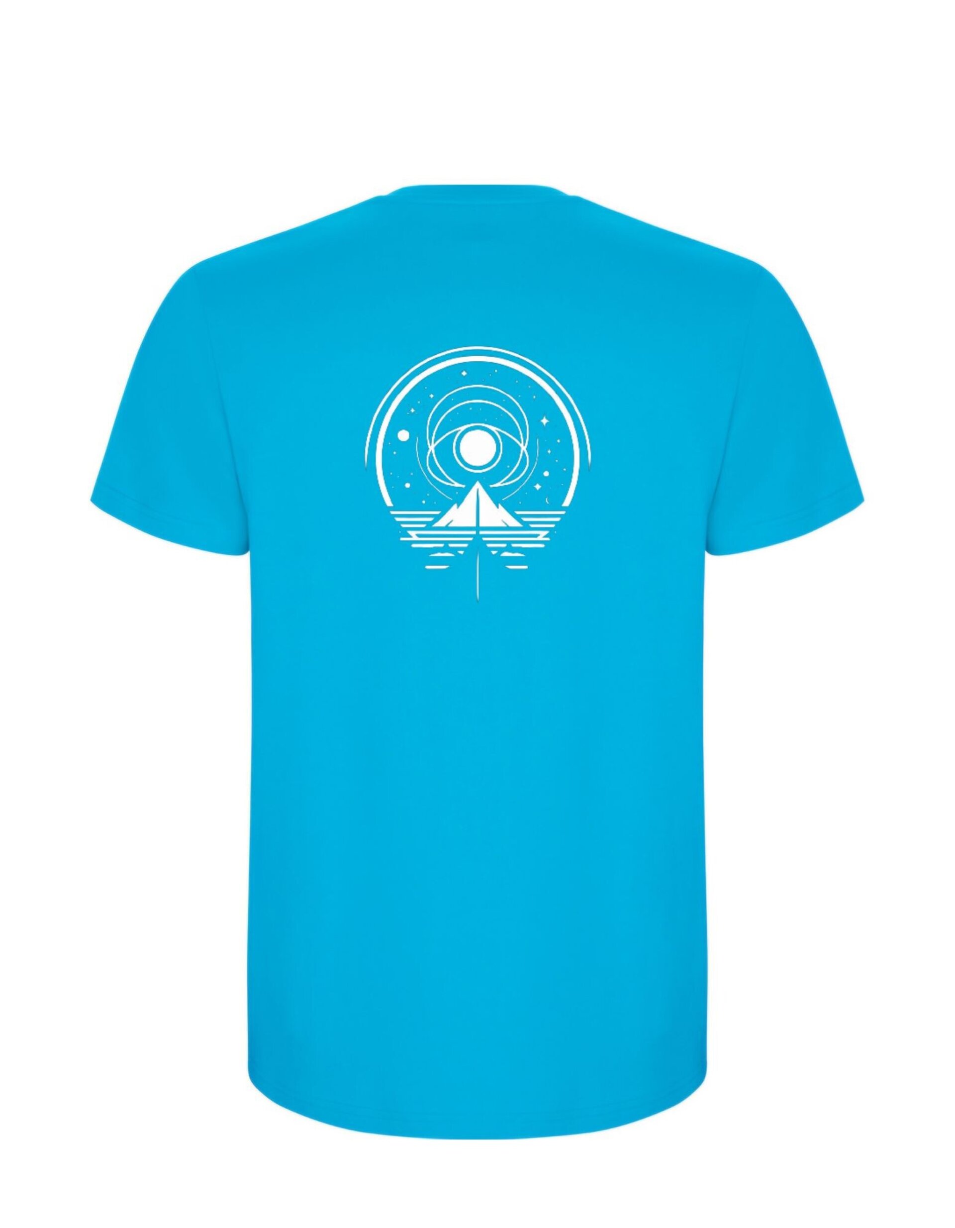 Camiseta Entropia #001 Logo Blanco - 23