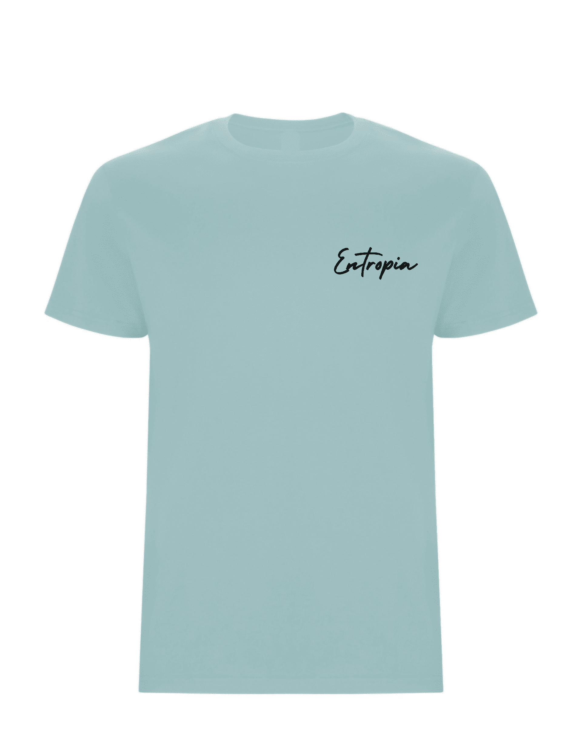 Camiseta Entropia #004 Logo negro - 34